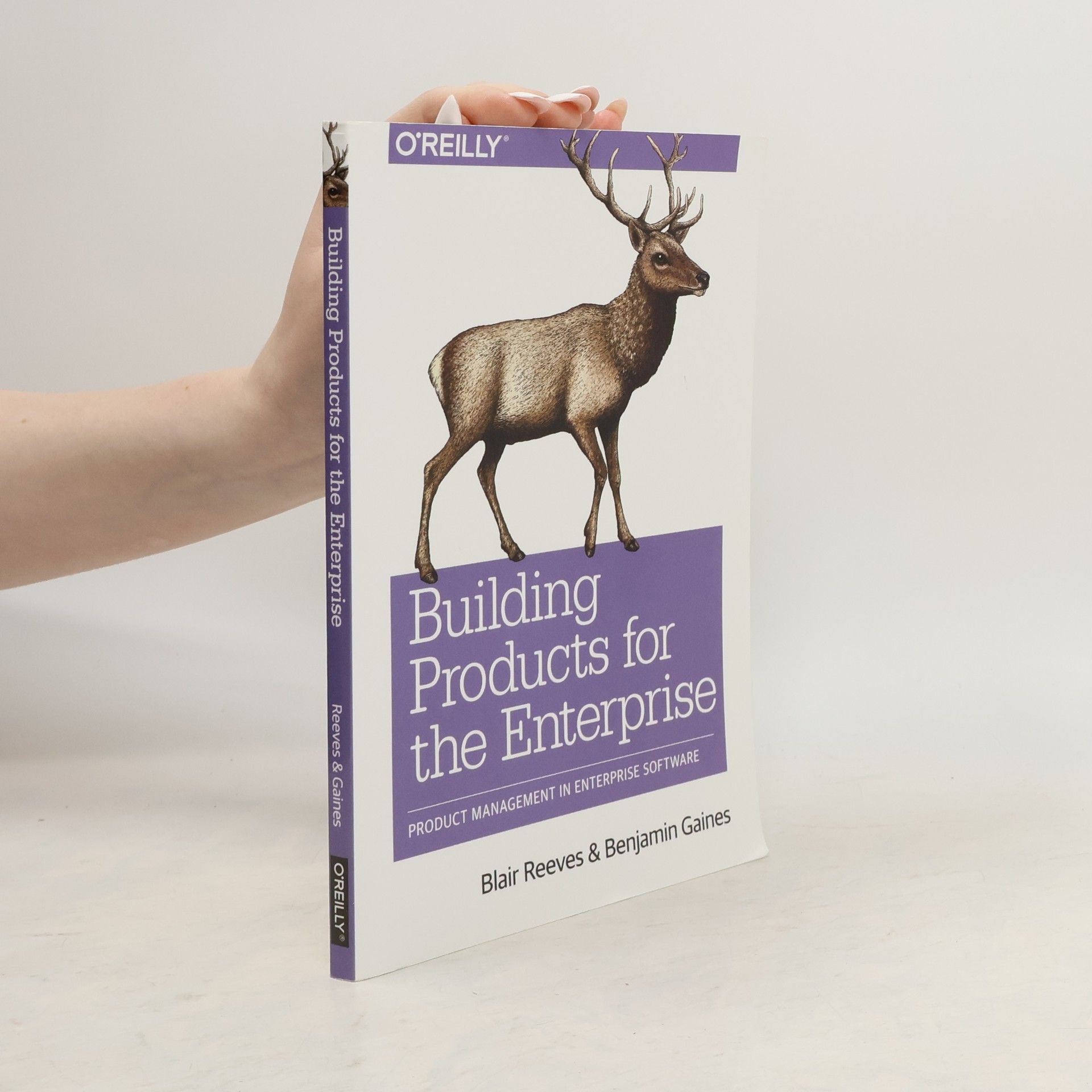 Blair Reeves Building Products for the Enterprise