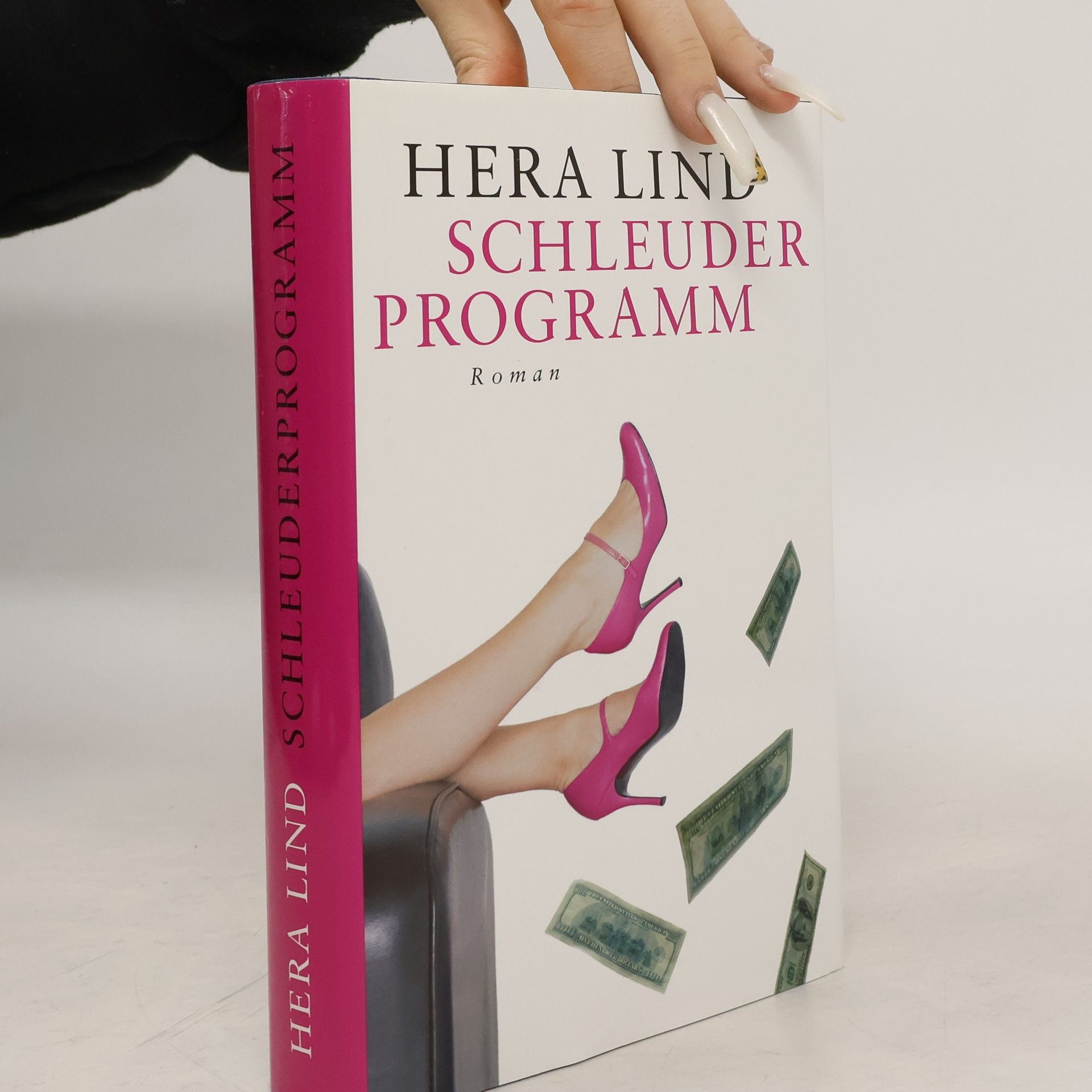 Hera Lind Schleuder Programm