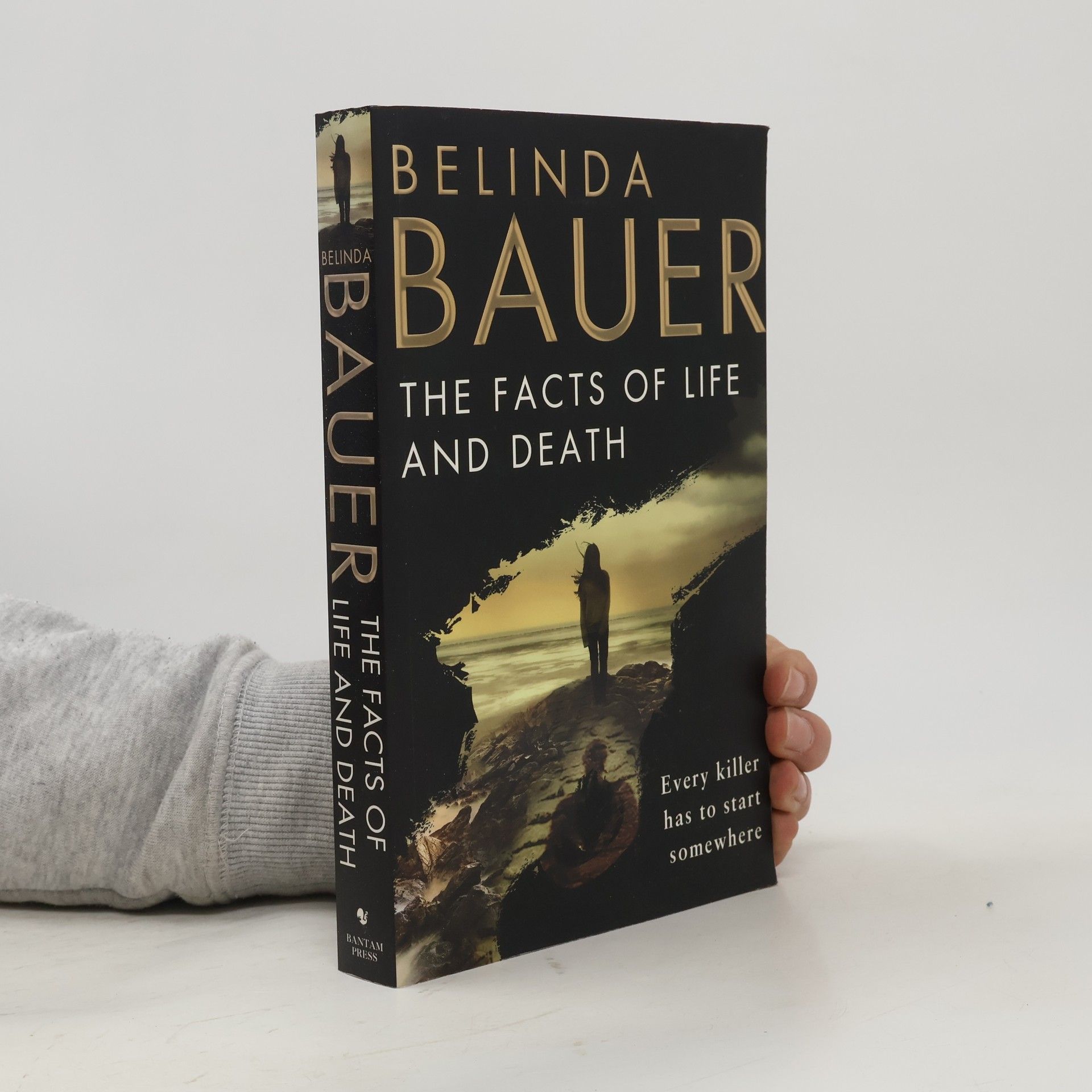 Belinda Bauer The Facts of Life and Death. Mädchenbeute