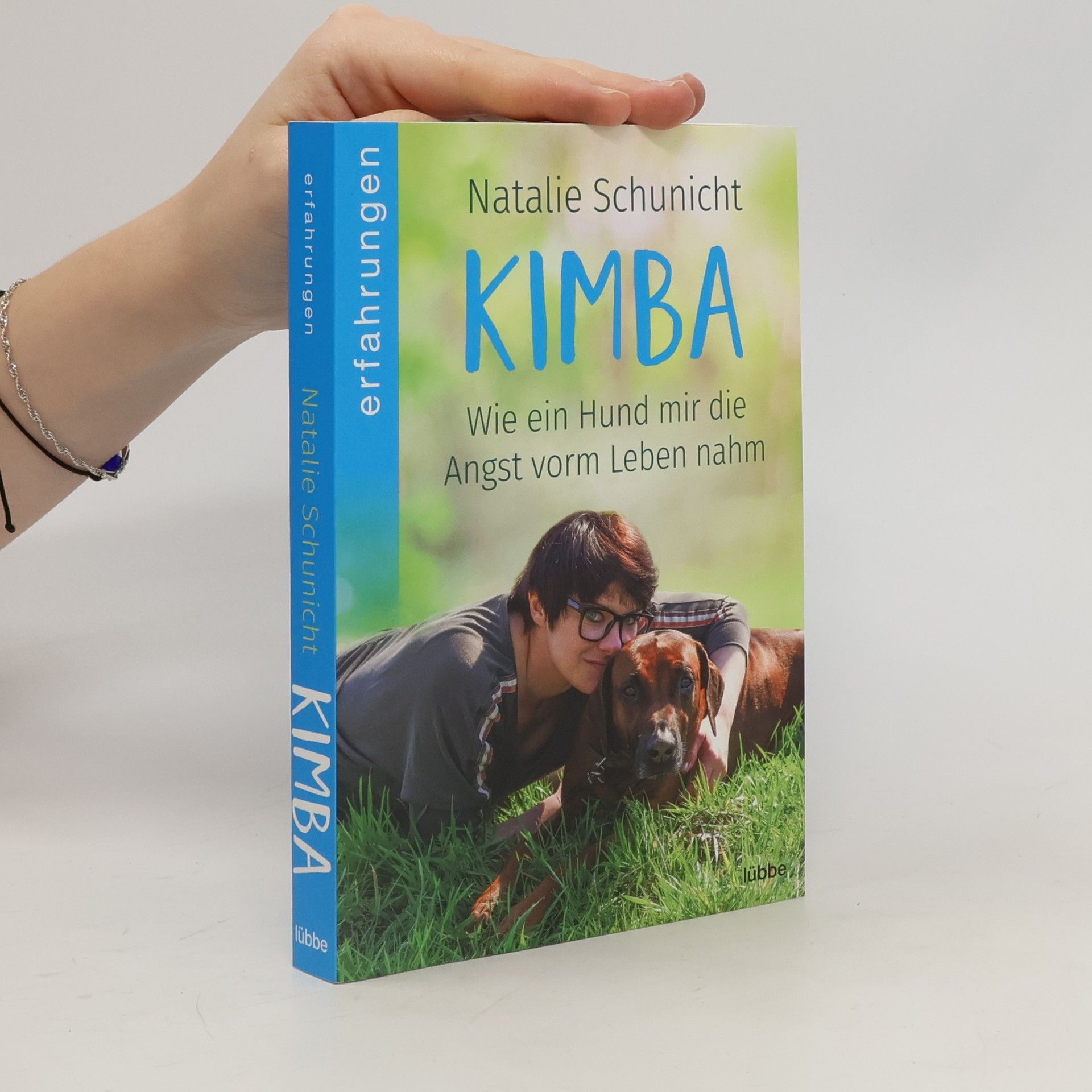 Natalie Schunicht Kimba