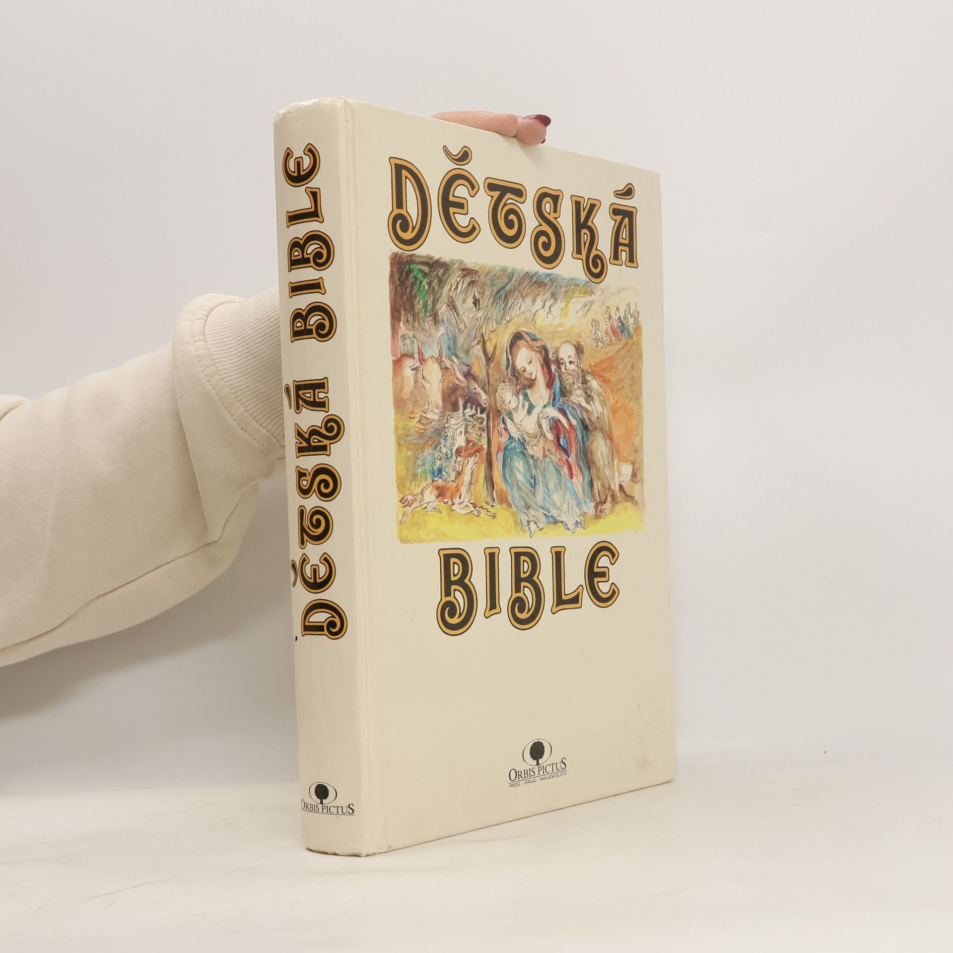 Dětská bible. Starý a Nový zákon