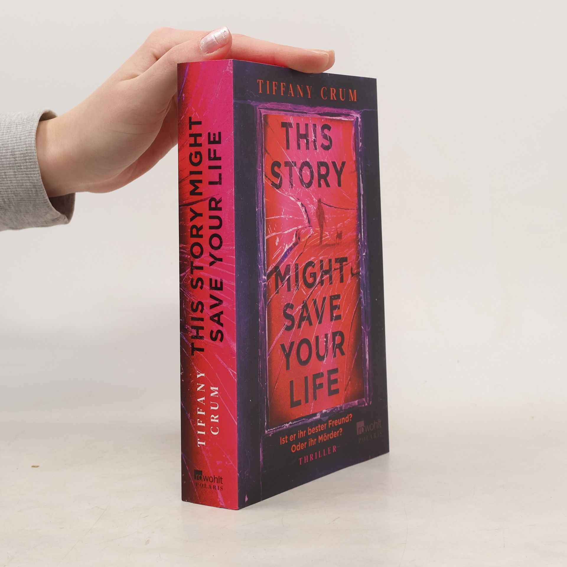 Tiffany Crum This Story Might Save Your Life