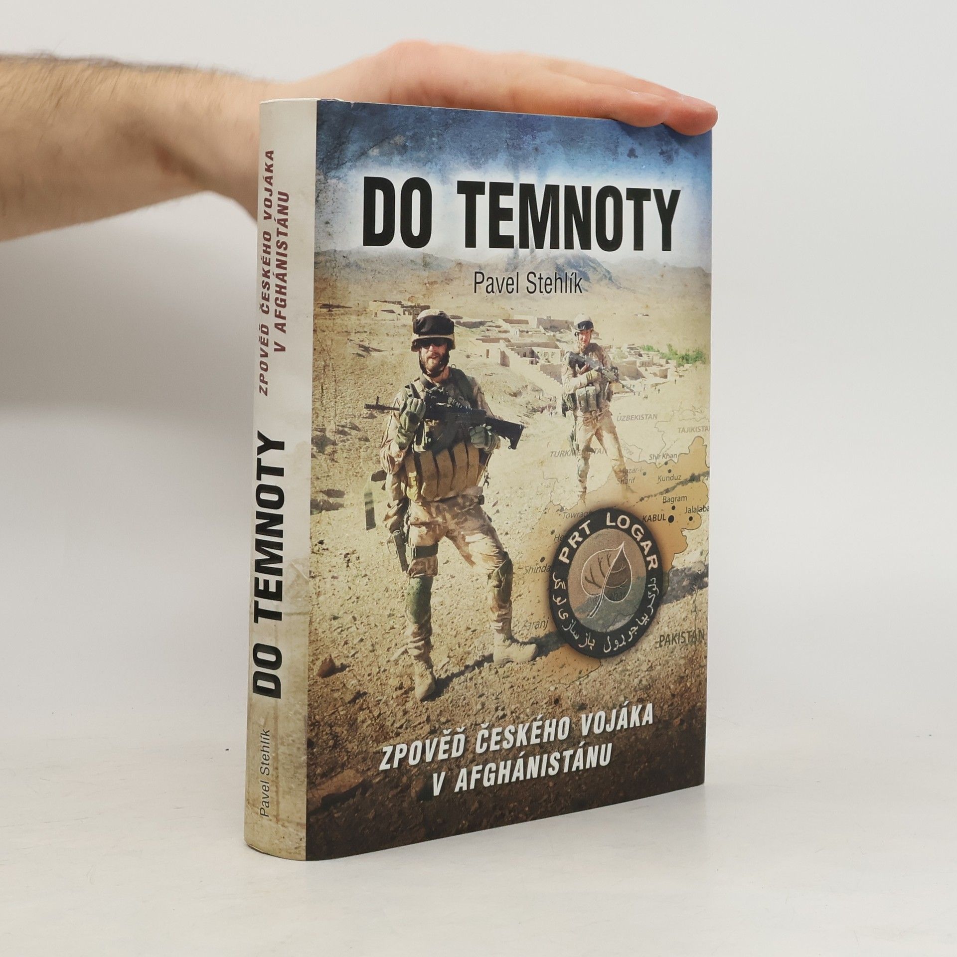 Pavel Stehlík Do temnoty