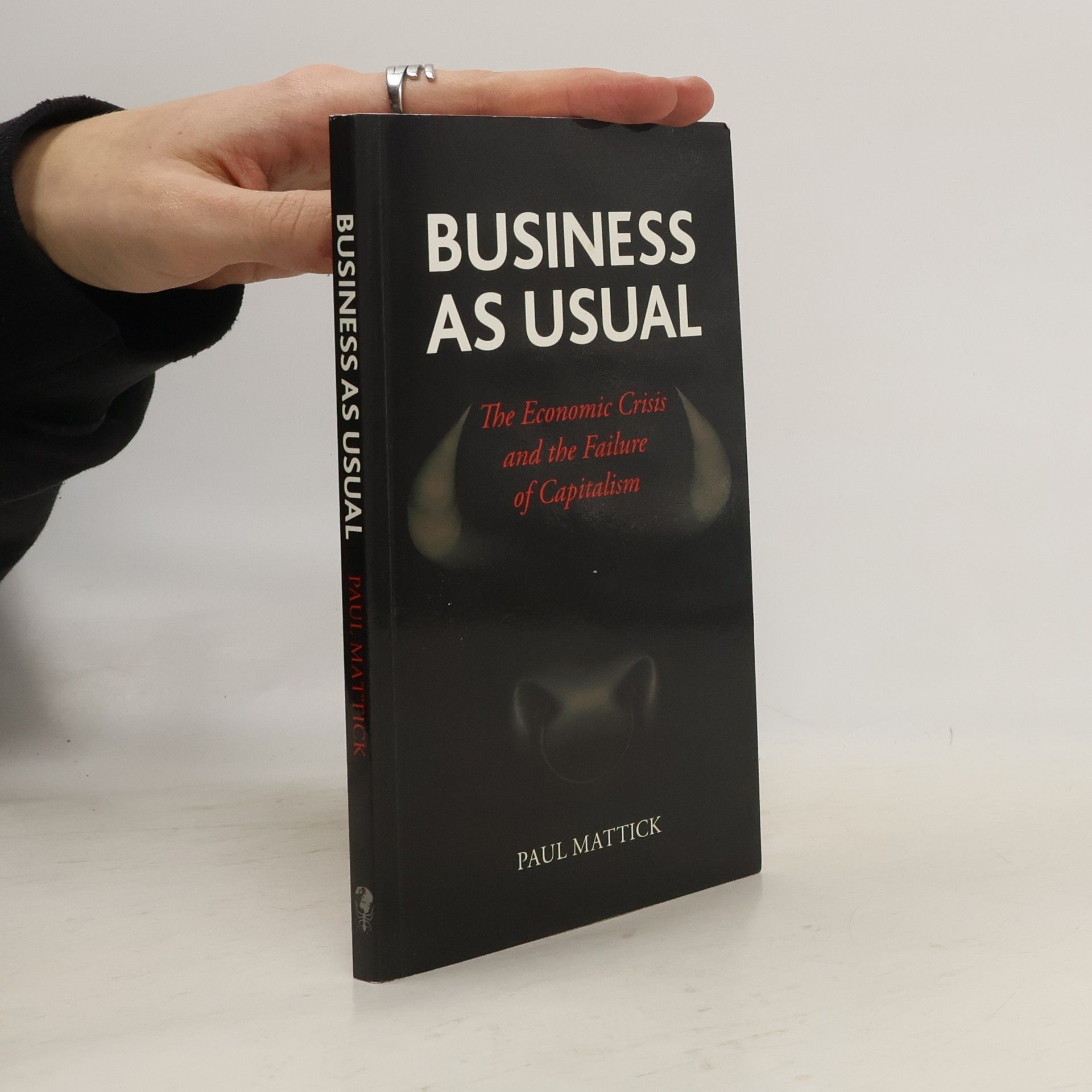 Paul Mattick Business as Usual