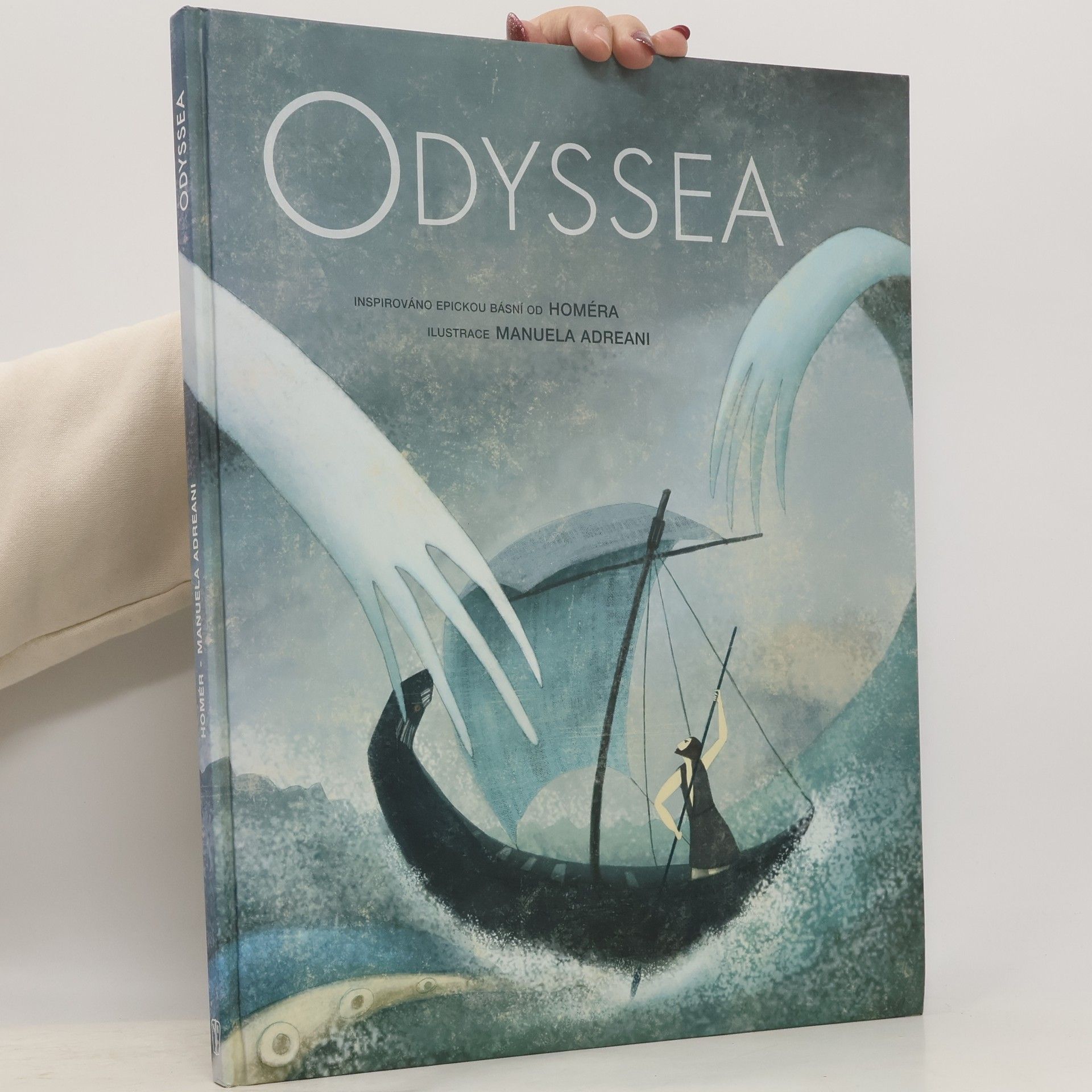 Giorgio Ferrero Odyssea