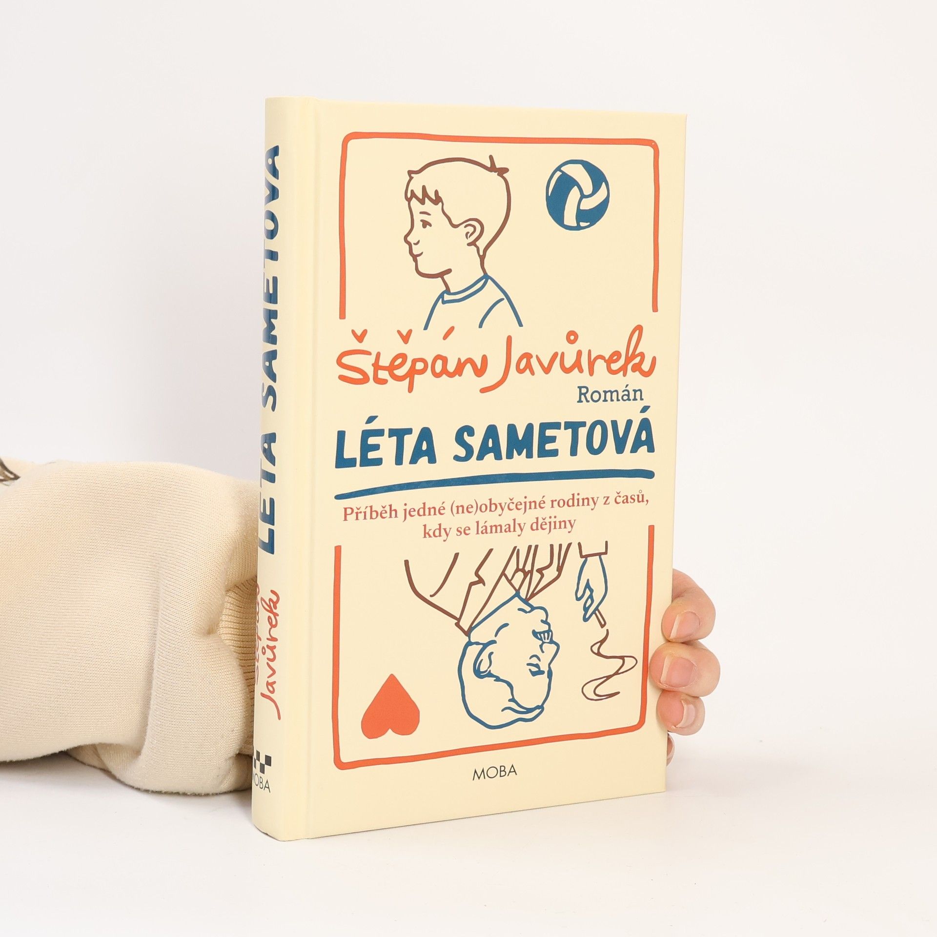 Štěpán Javůrek Léta sametová