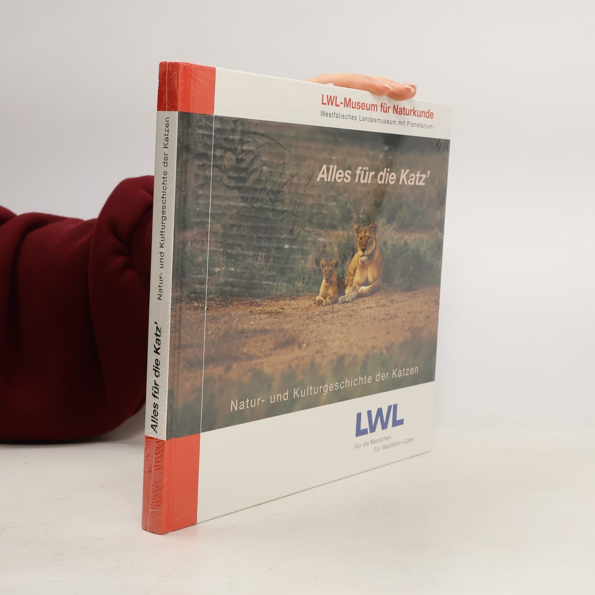 Christina Burmeister Alles für die Katz'