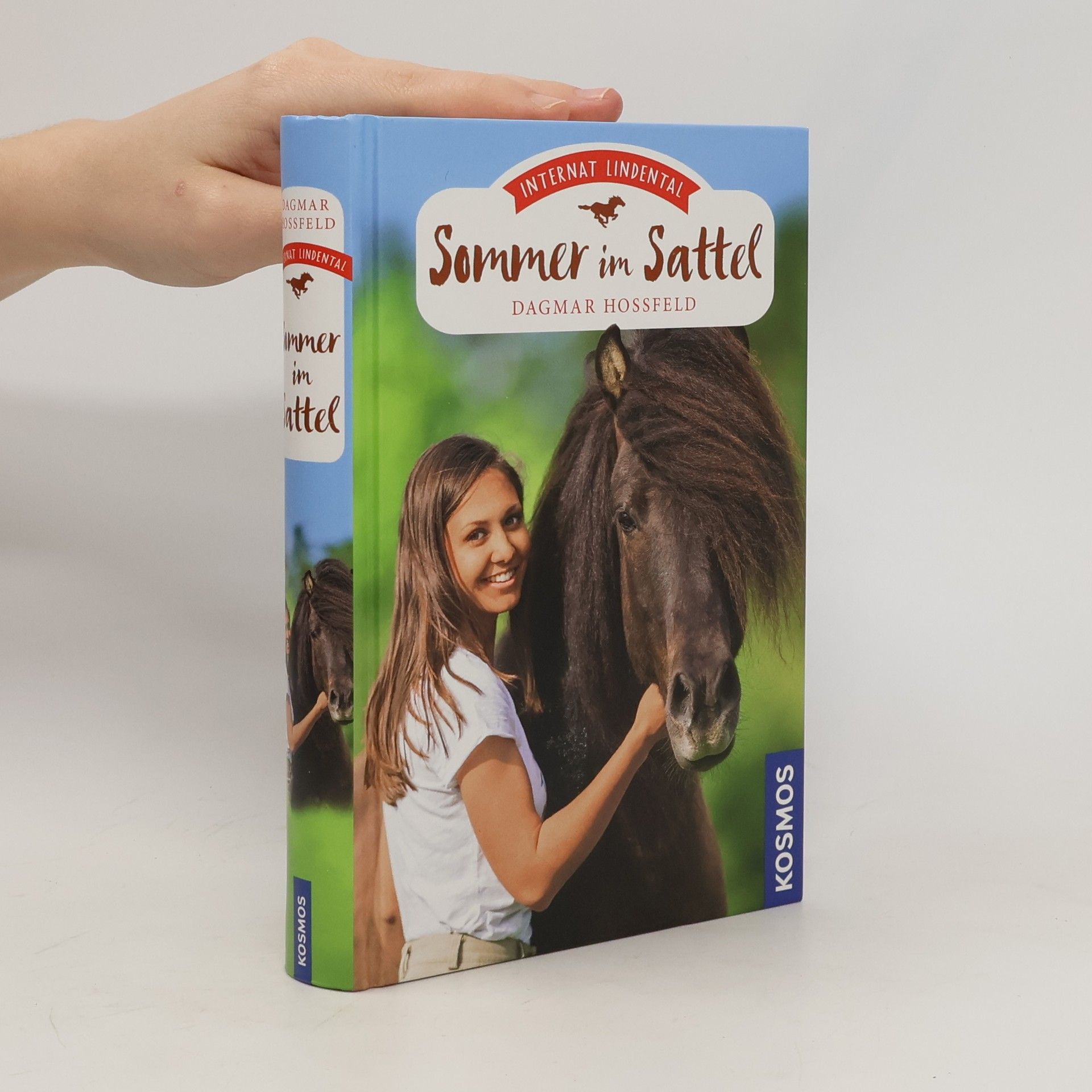 Internat Lindental - Sommer im Sattel