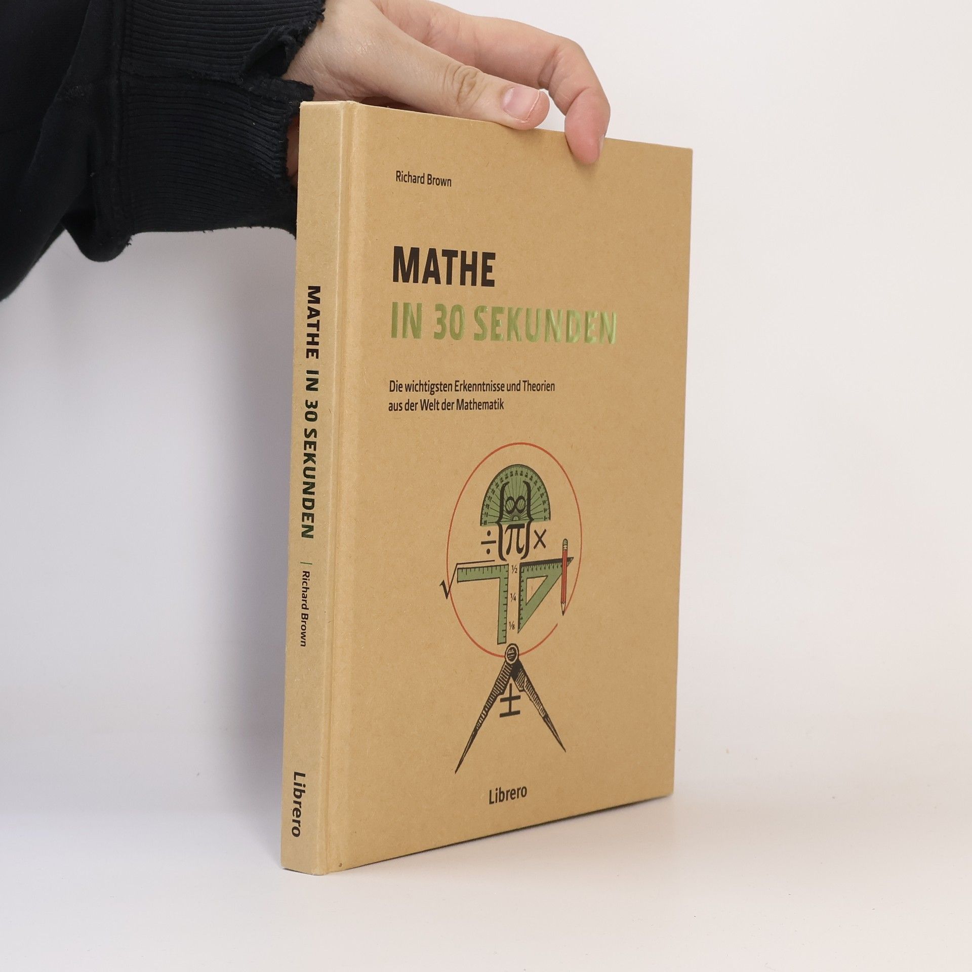 Richard Brown Mathe in 30 Sekunden