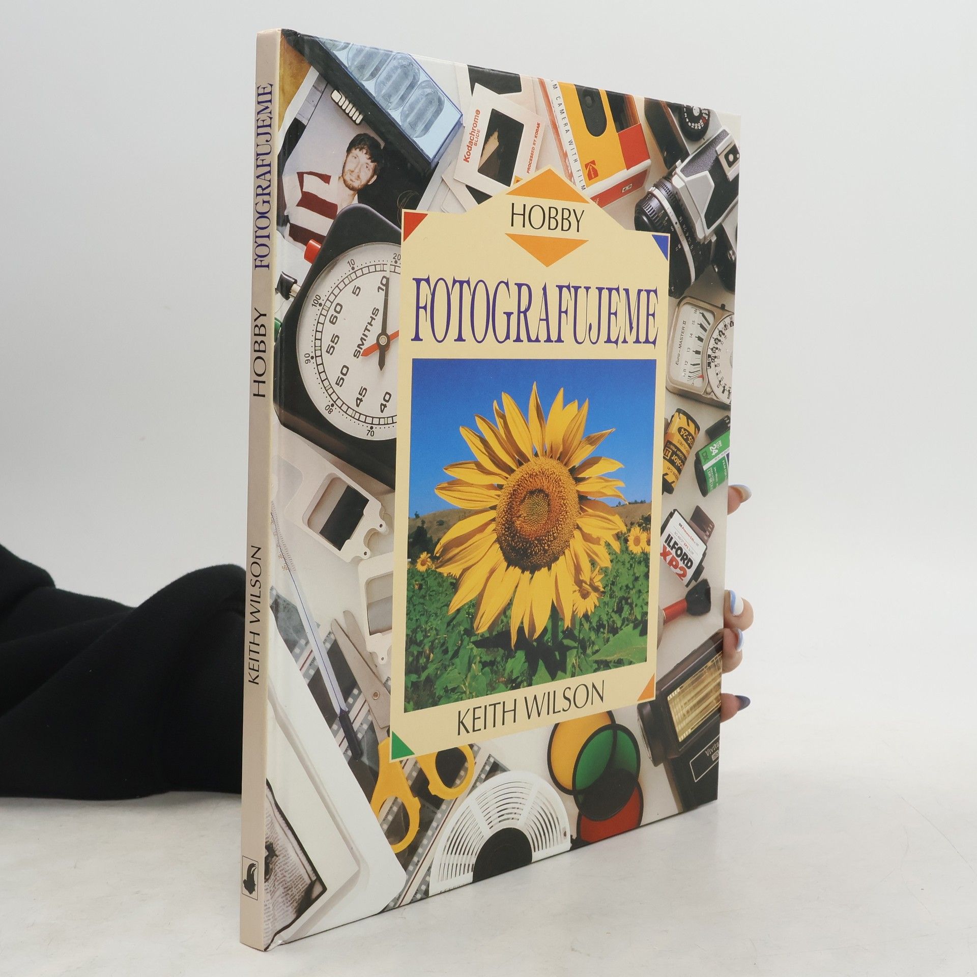 Keith Wilson Fotografujeme