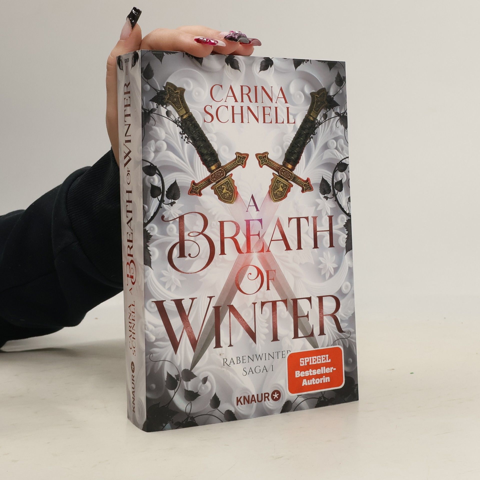 Karina Schnell A Breath of Winter