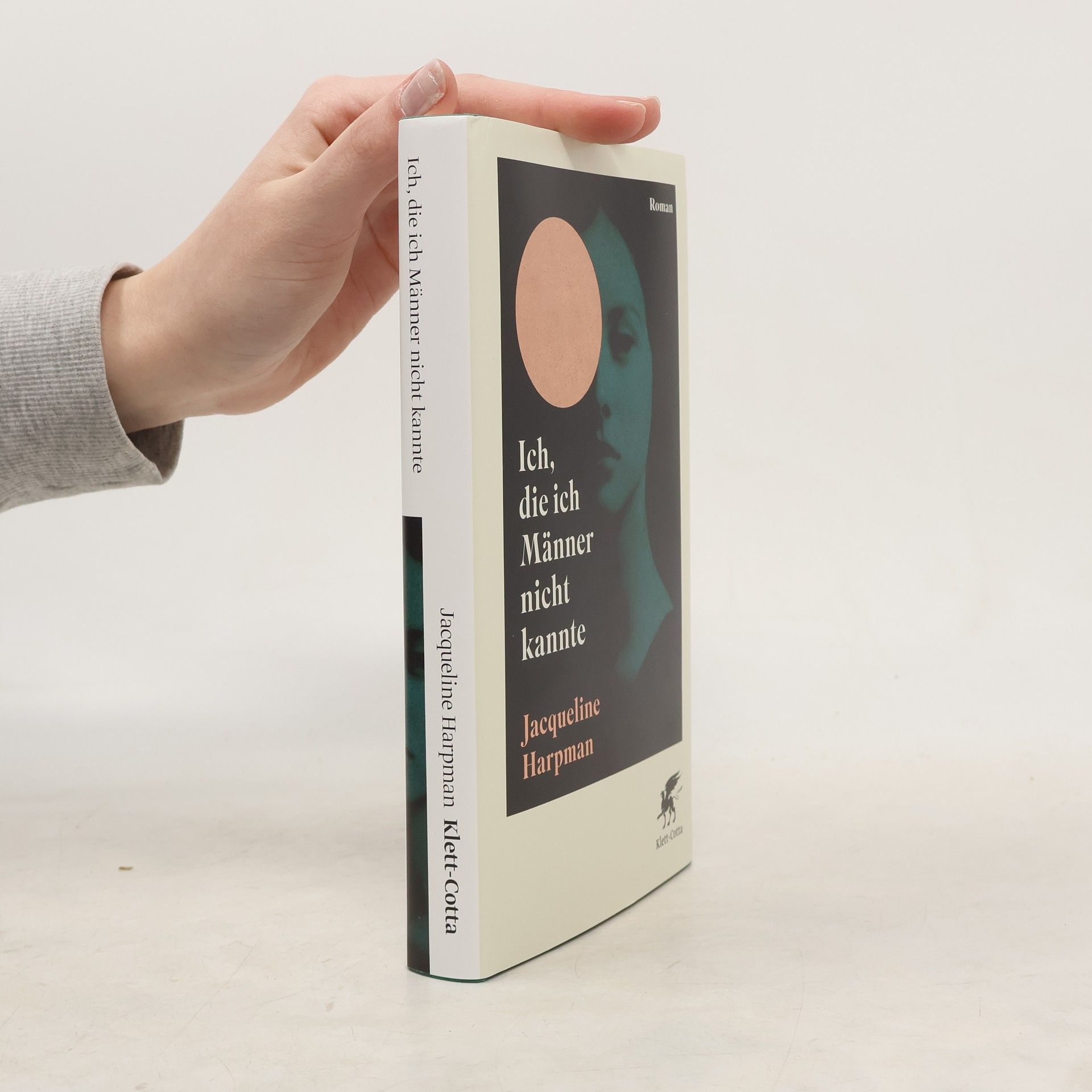 Jacqueline Harpman Ich, die ich Männer nicht kannte