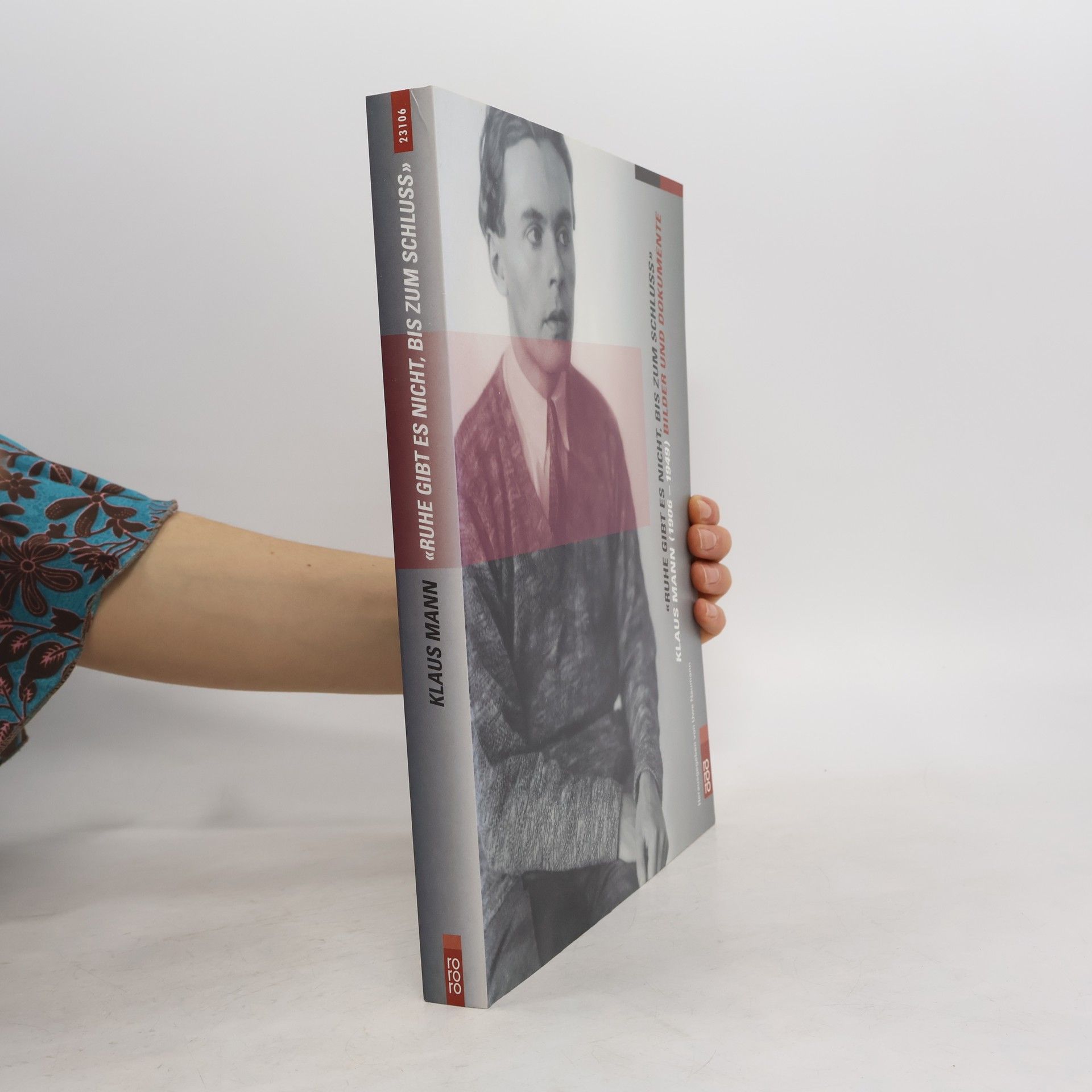 Ruhe gibt es nicht, bis zum Schluss