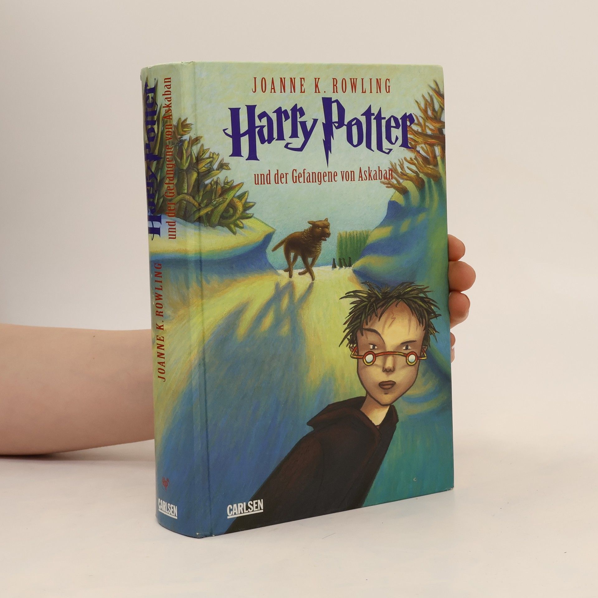 Harry Potter und der Gefangene von Askaban