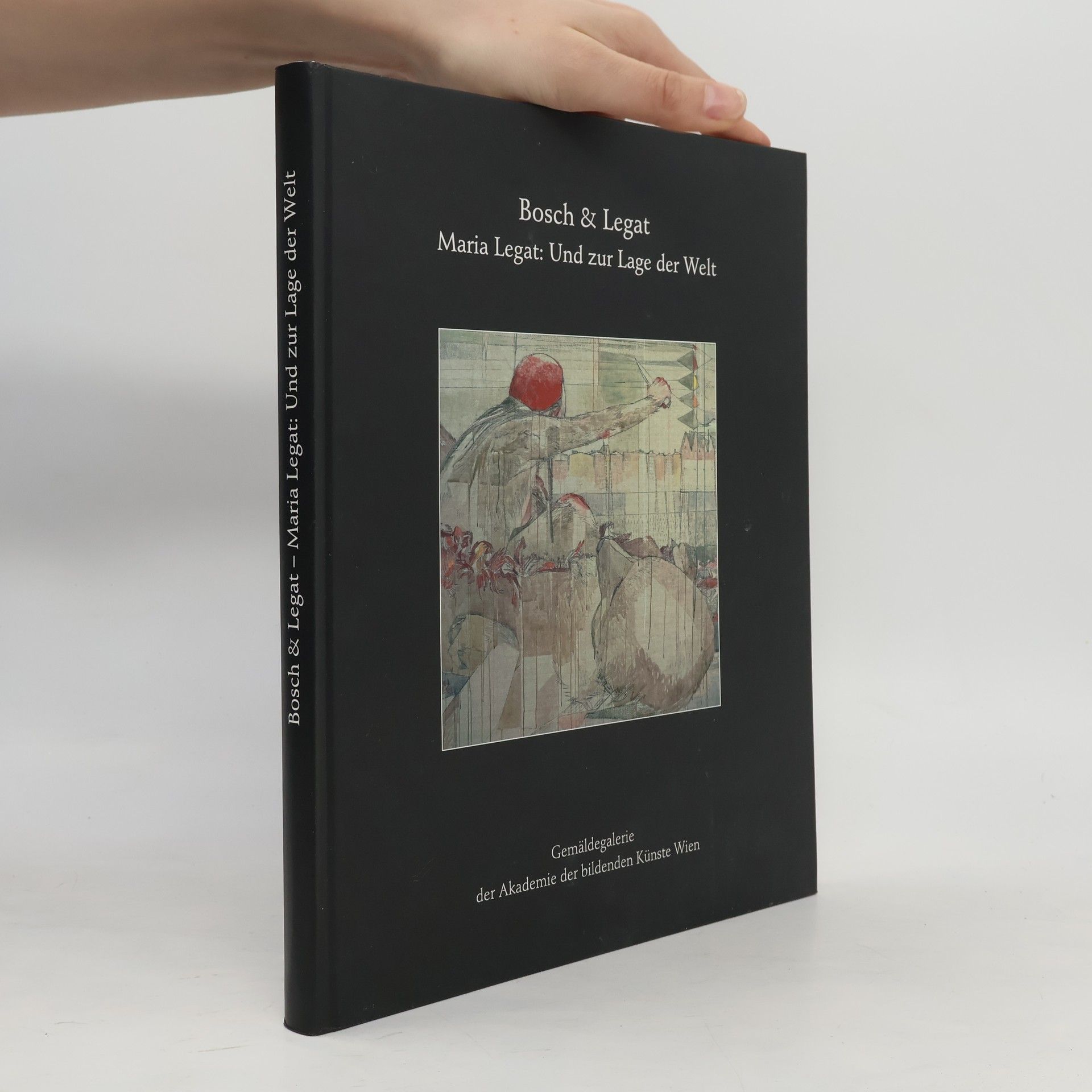 Maria Legat Bosch & Legat