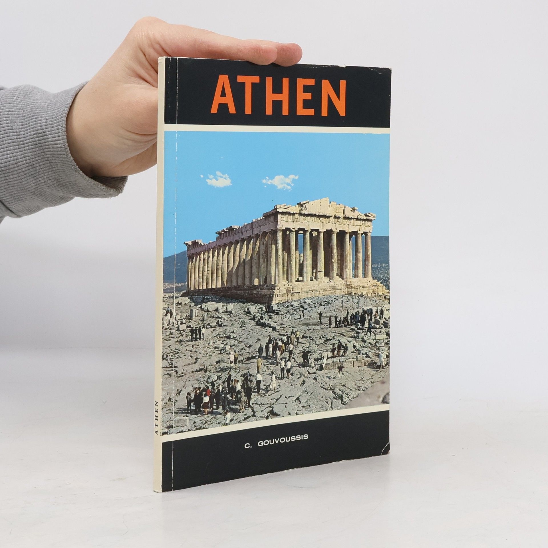 C. Gouvoussis Athen