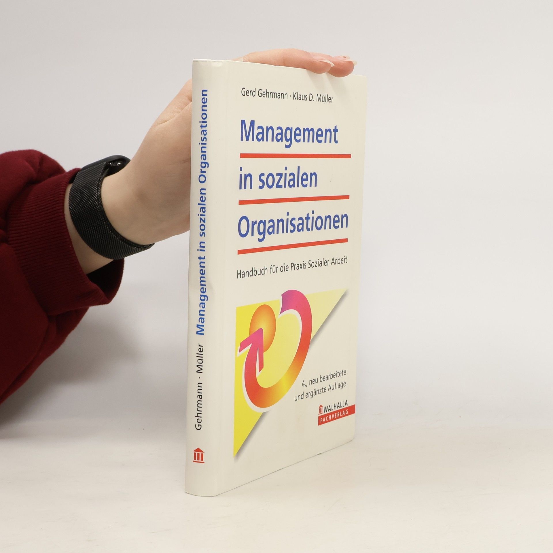 Klaus-D. Müller Management in sozialen Organisationen