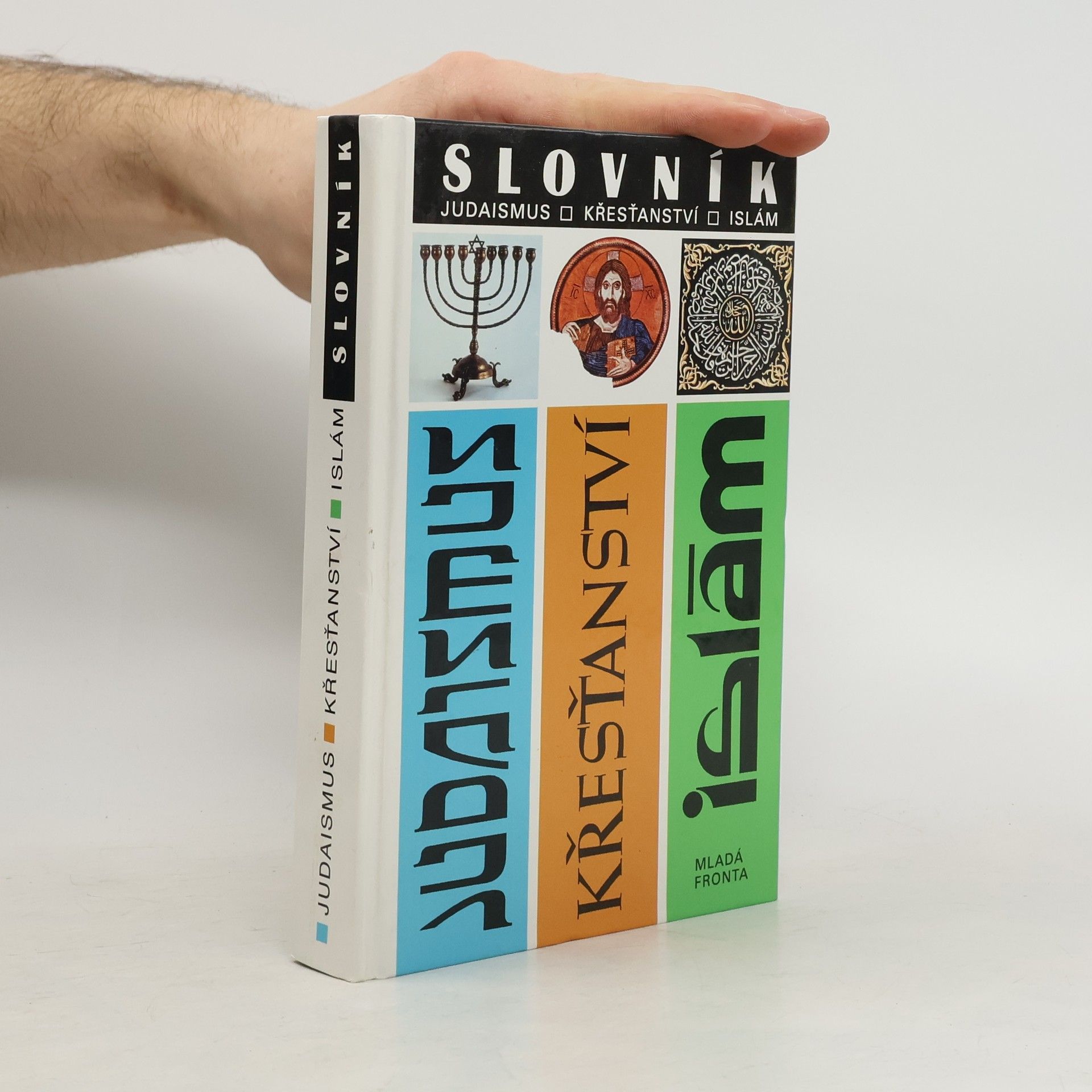 Kolektiv autorů Slovník: Judaismus, křesťanství, islám