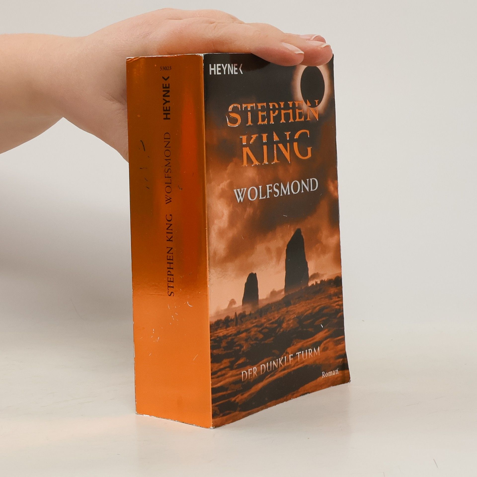 Stephen King Wolfsmond