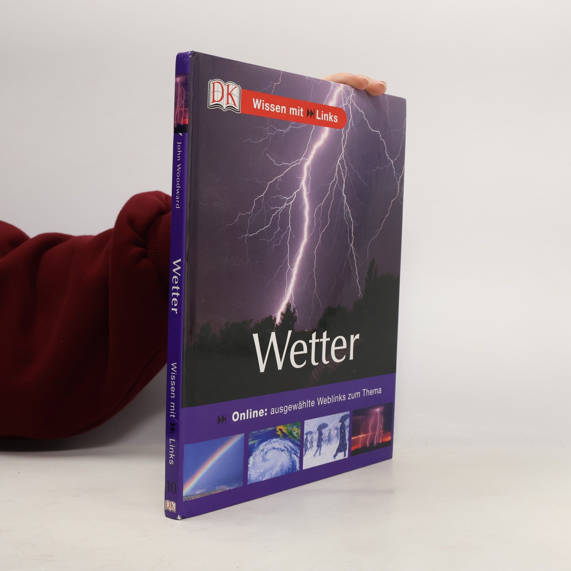 John Woodward Wetter