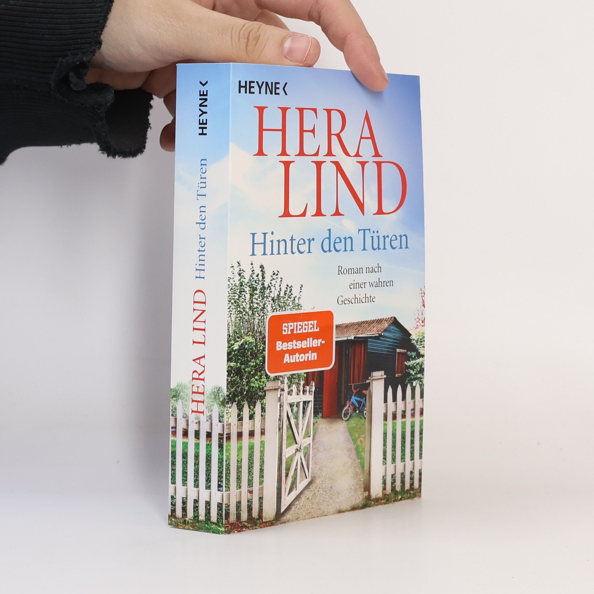 Hera Lind Hinter den Türen