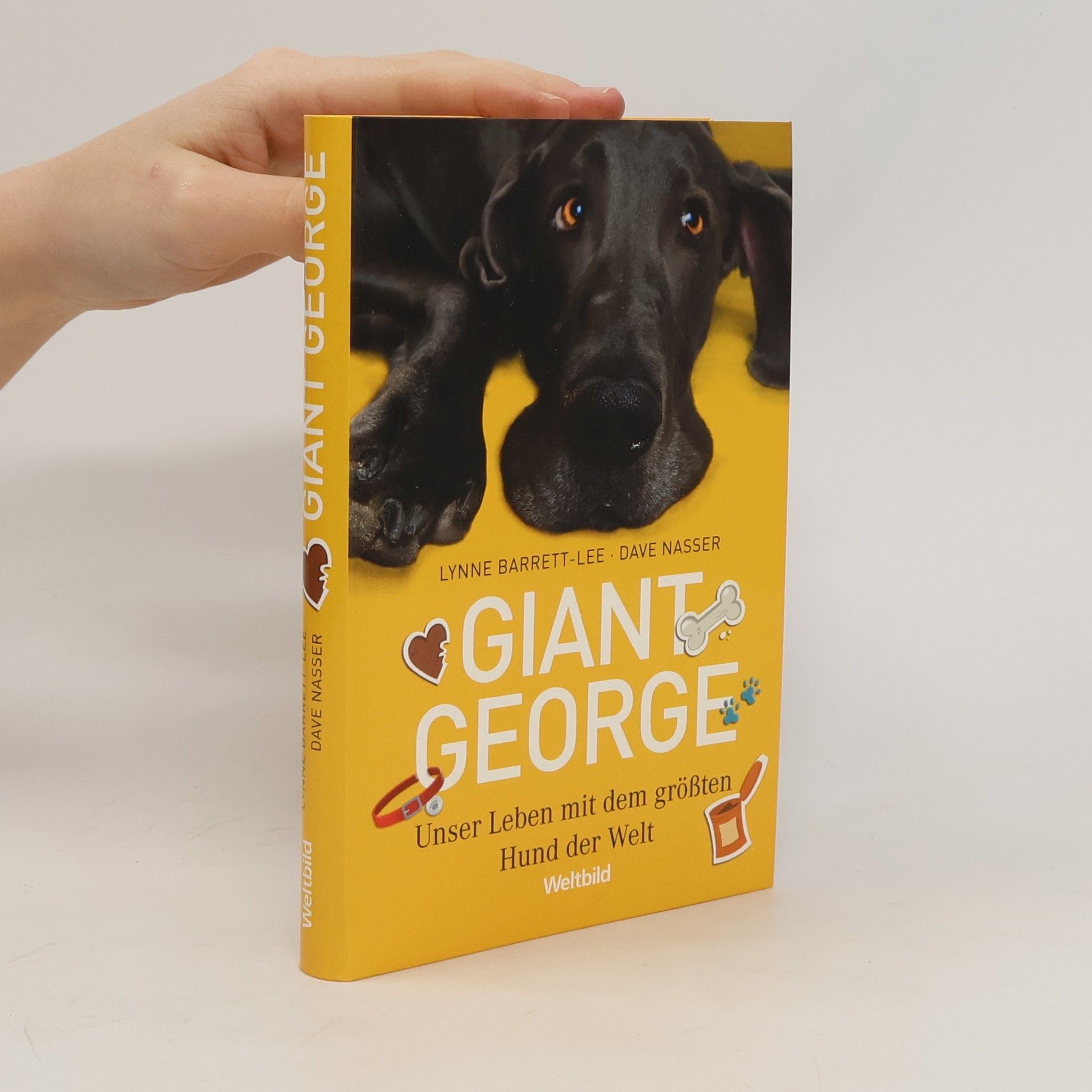 Lynne Barrett-Lee Giant George