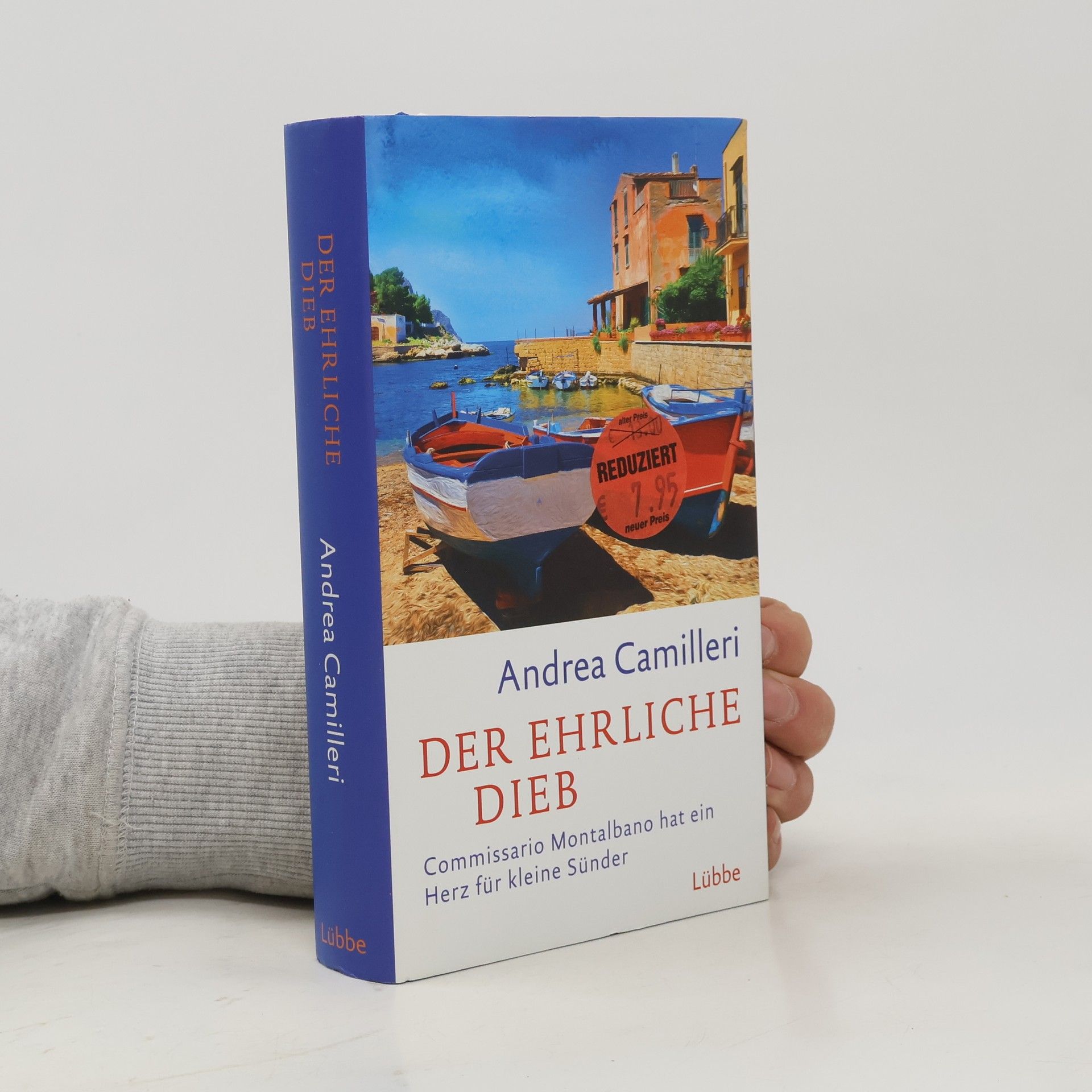 Andrea Camilleri Der ehrliche Dieb