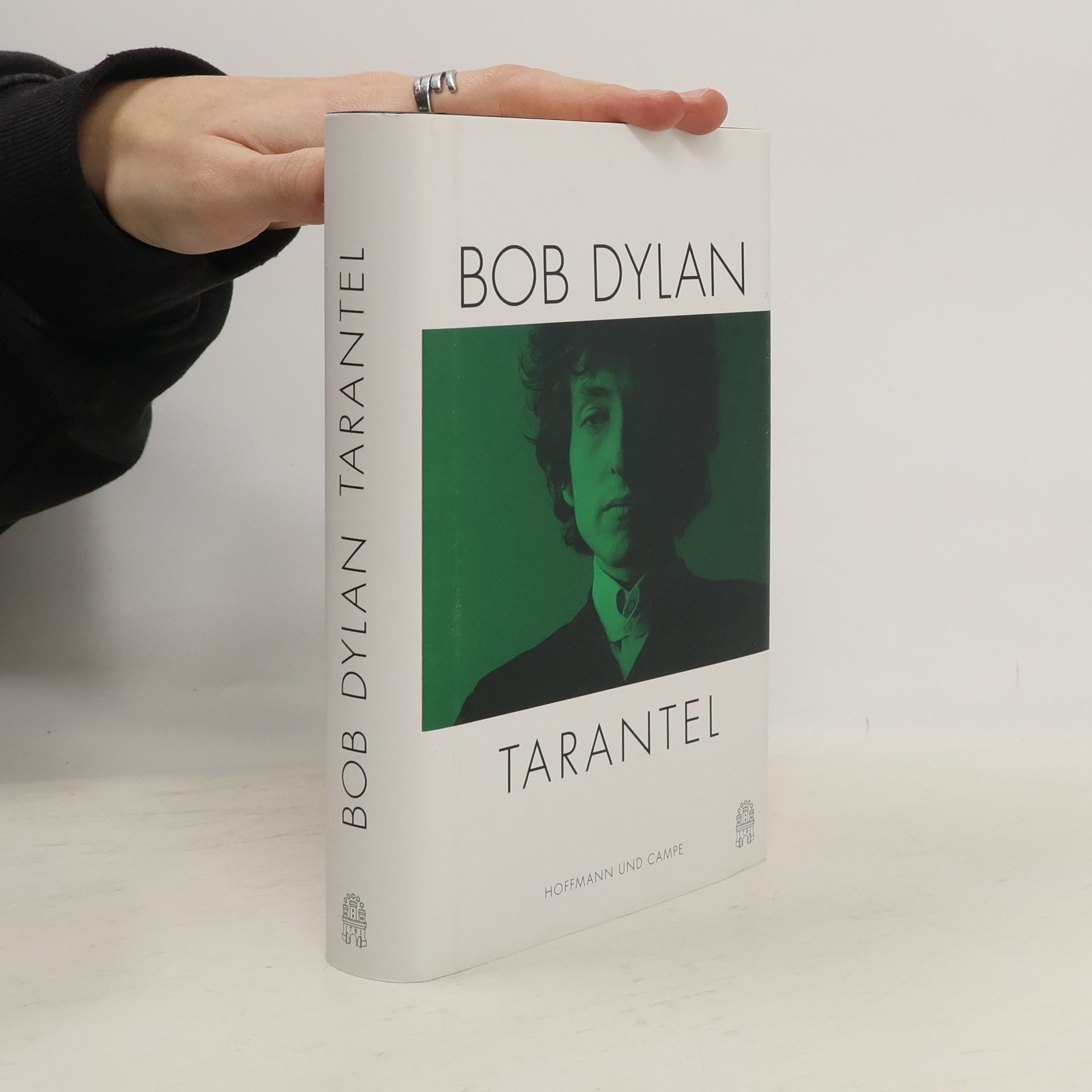 Bob Dylan Tarantel
