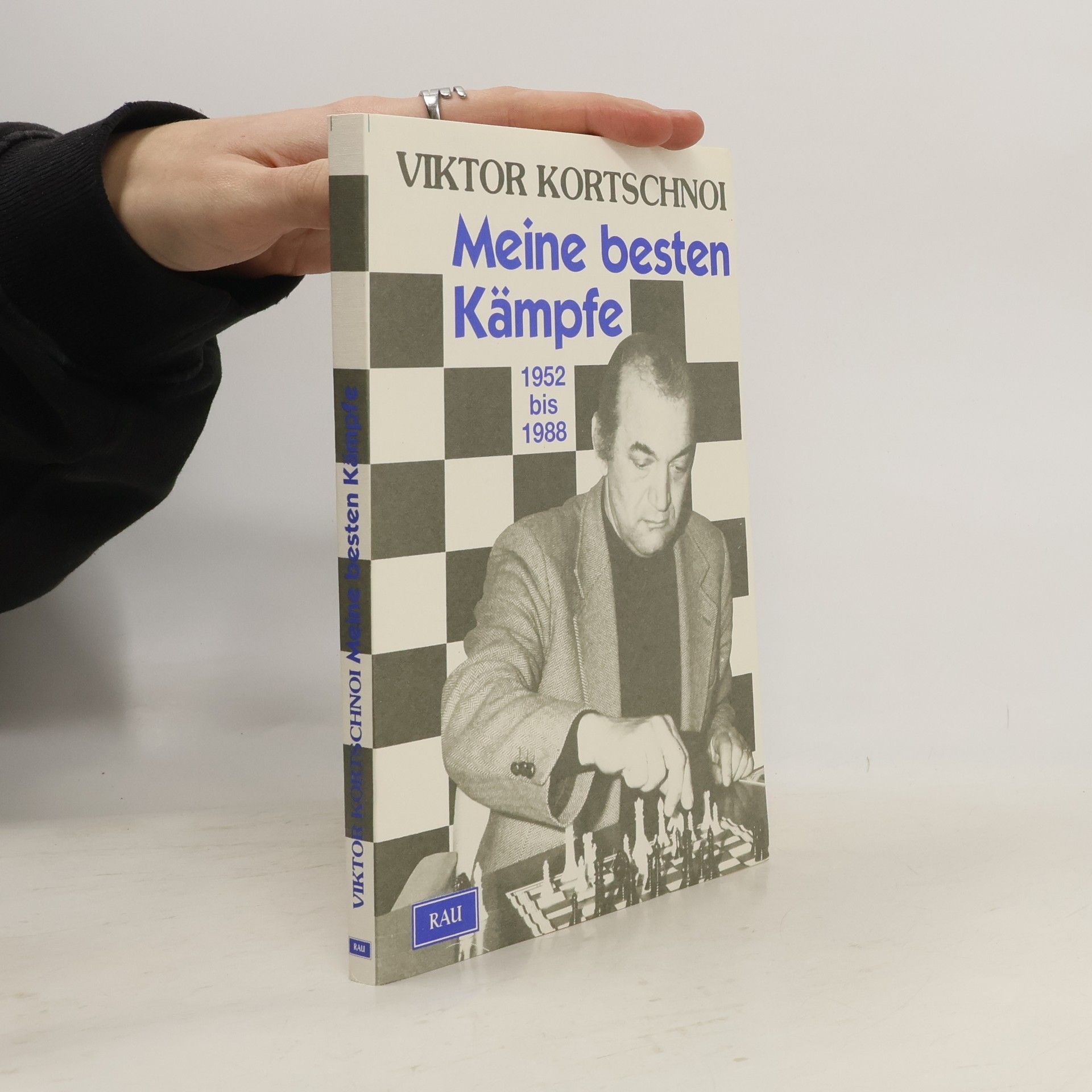 Viktor Korčnoj Meine besten Kämpfe