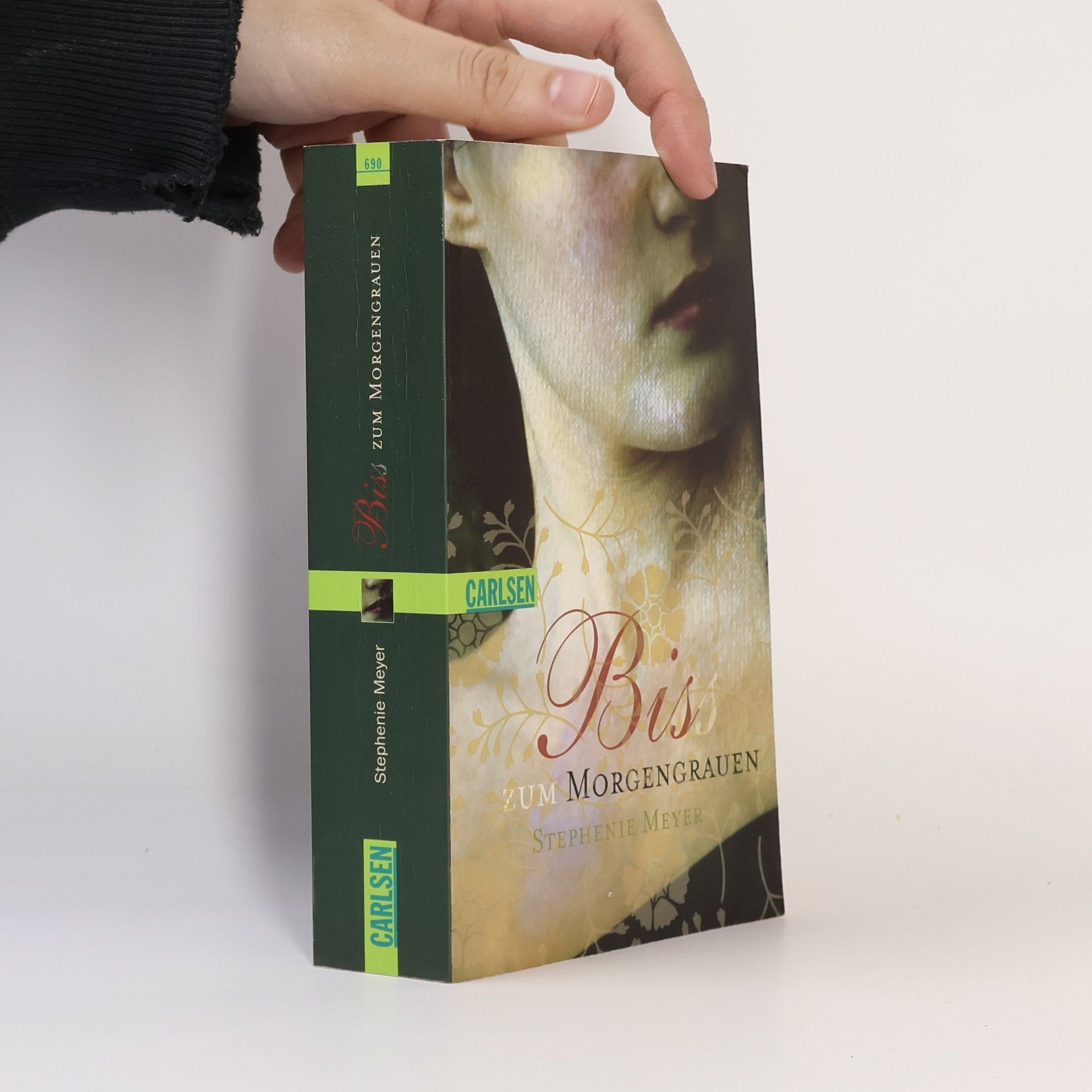 Stephenie Meyer Biss zum Morgengrauen