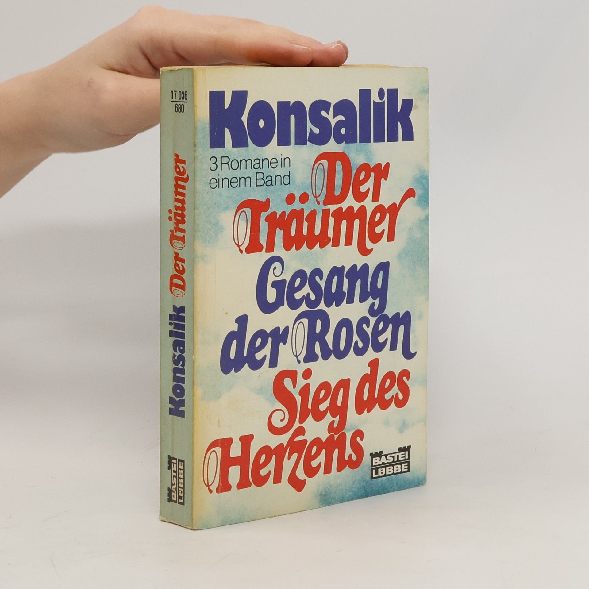 Heinz G. Konsalik Der Träumer