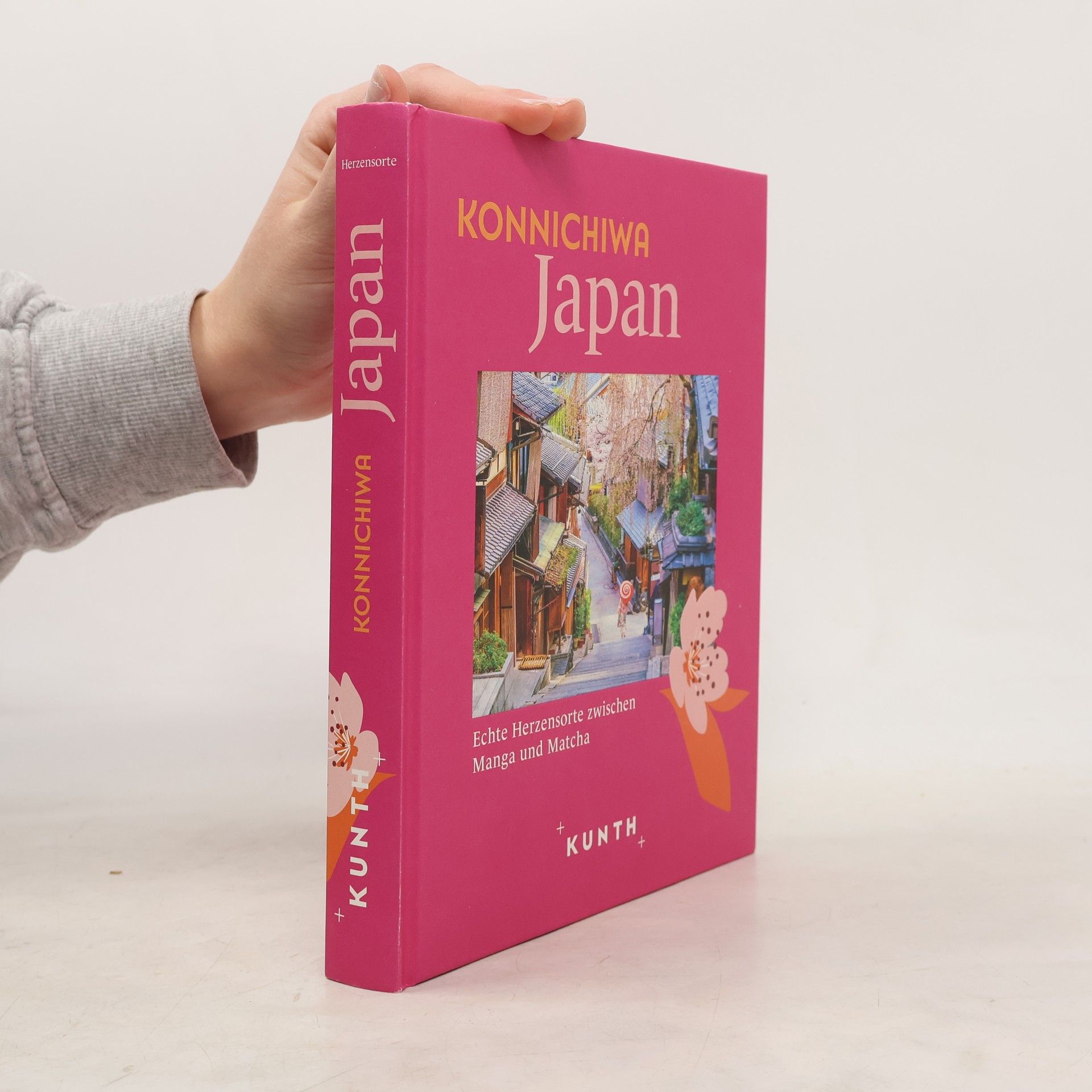 Eva Stadler Konnichiwa Japan