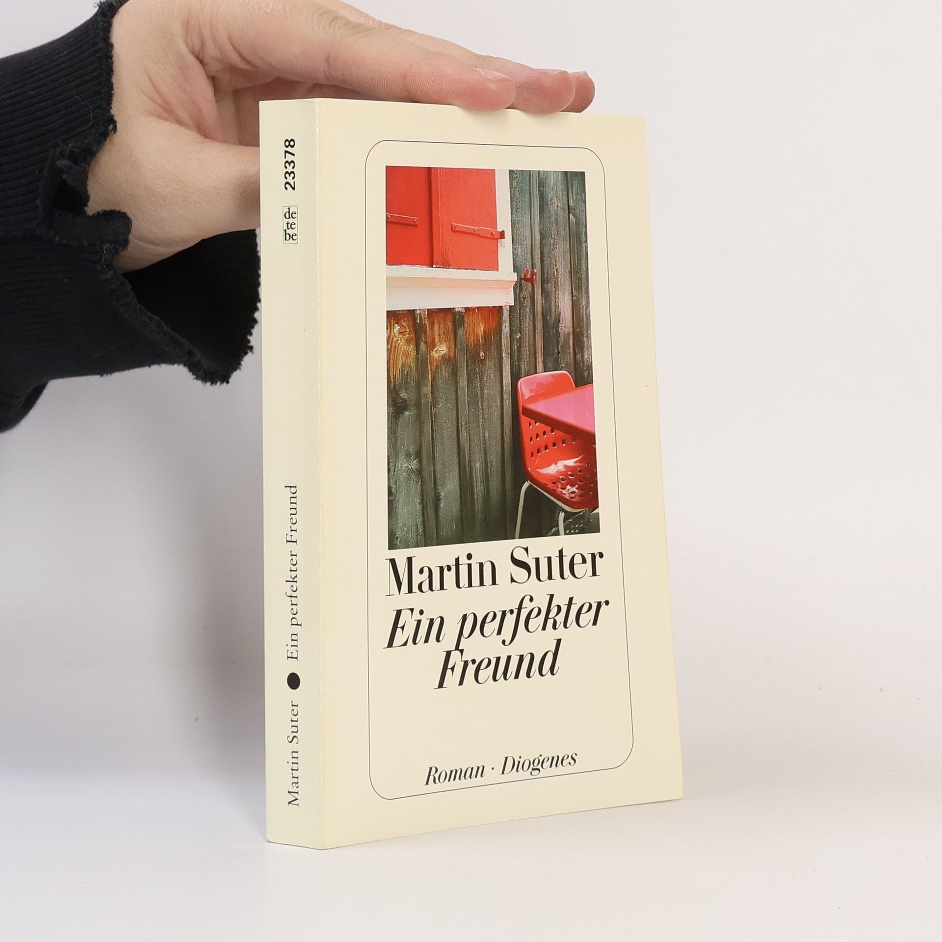 Martin Suter Ein perfekter Freund