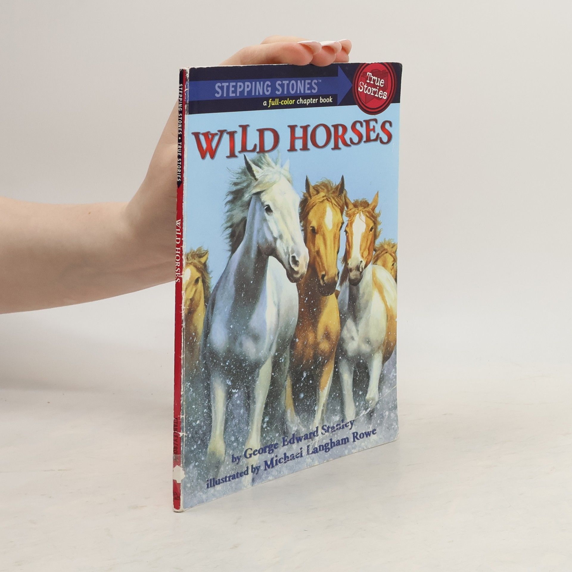 George Edward Stanley Stepping Stones True Stories: Wild Horses