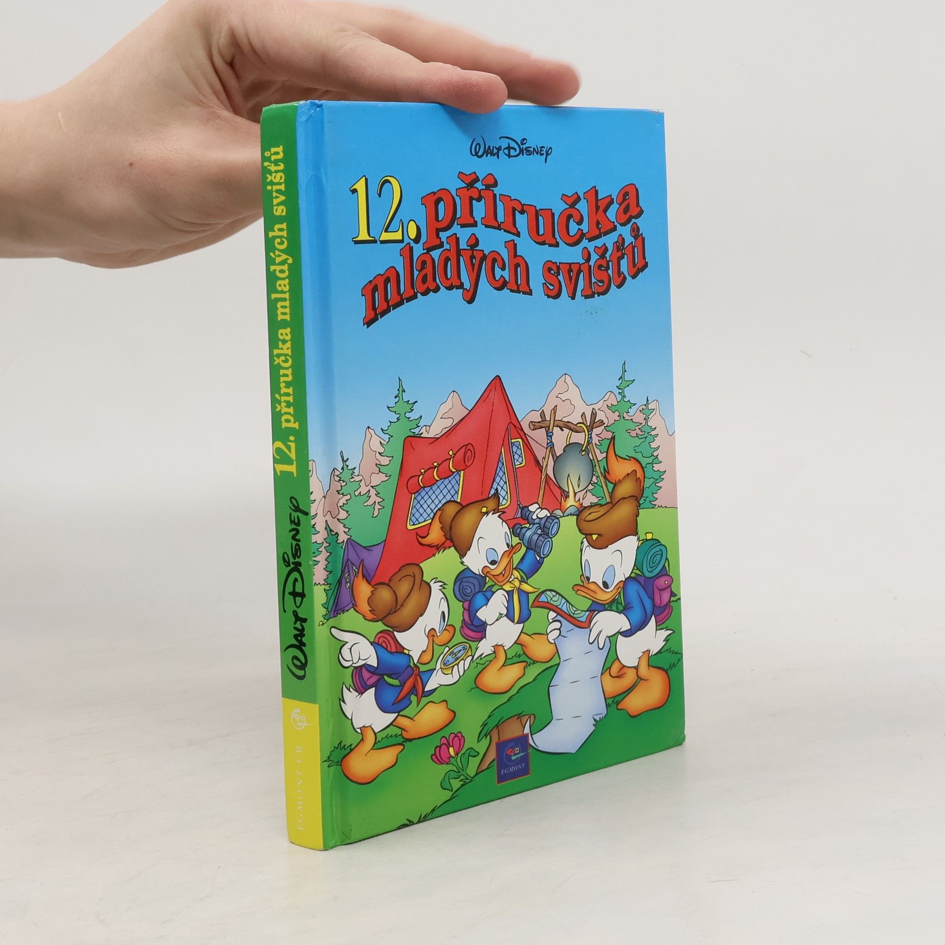 12. příručka mladých svišťů