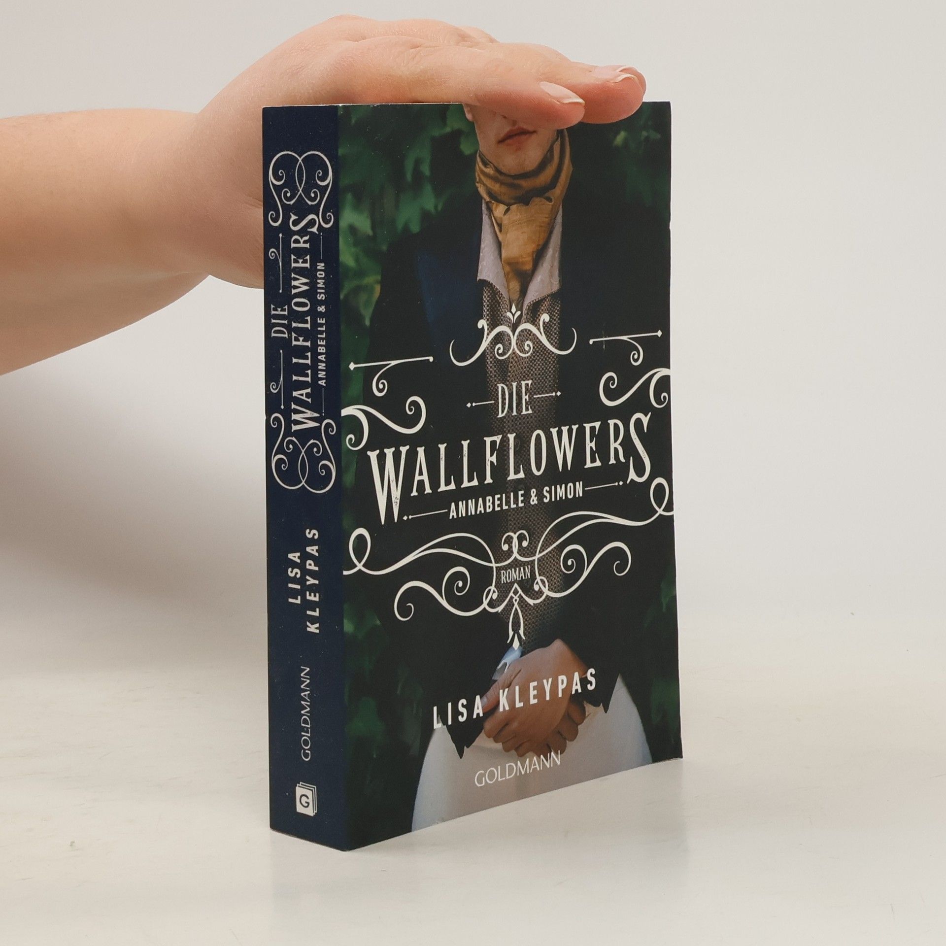 Lisa Kleypas Die Wallflowers. Annabelle & Simon