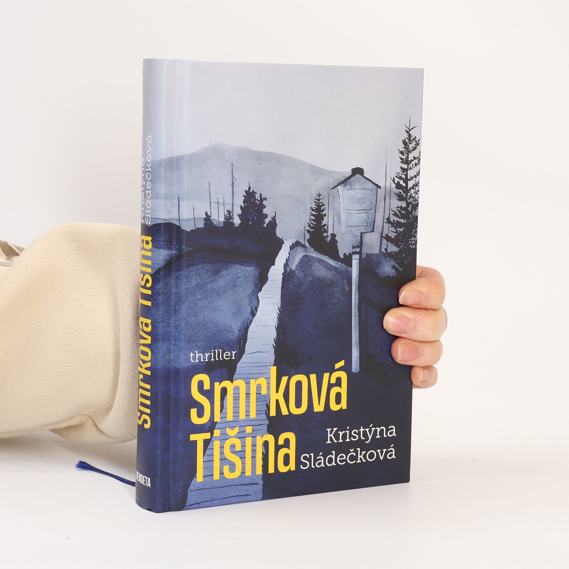 Kristýna Sládečková Smrková Tišina