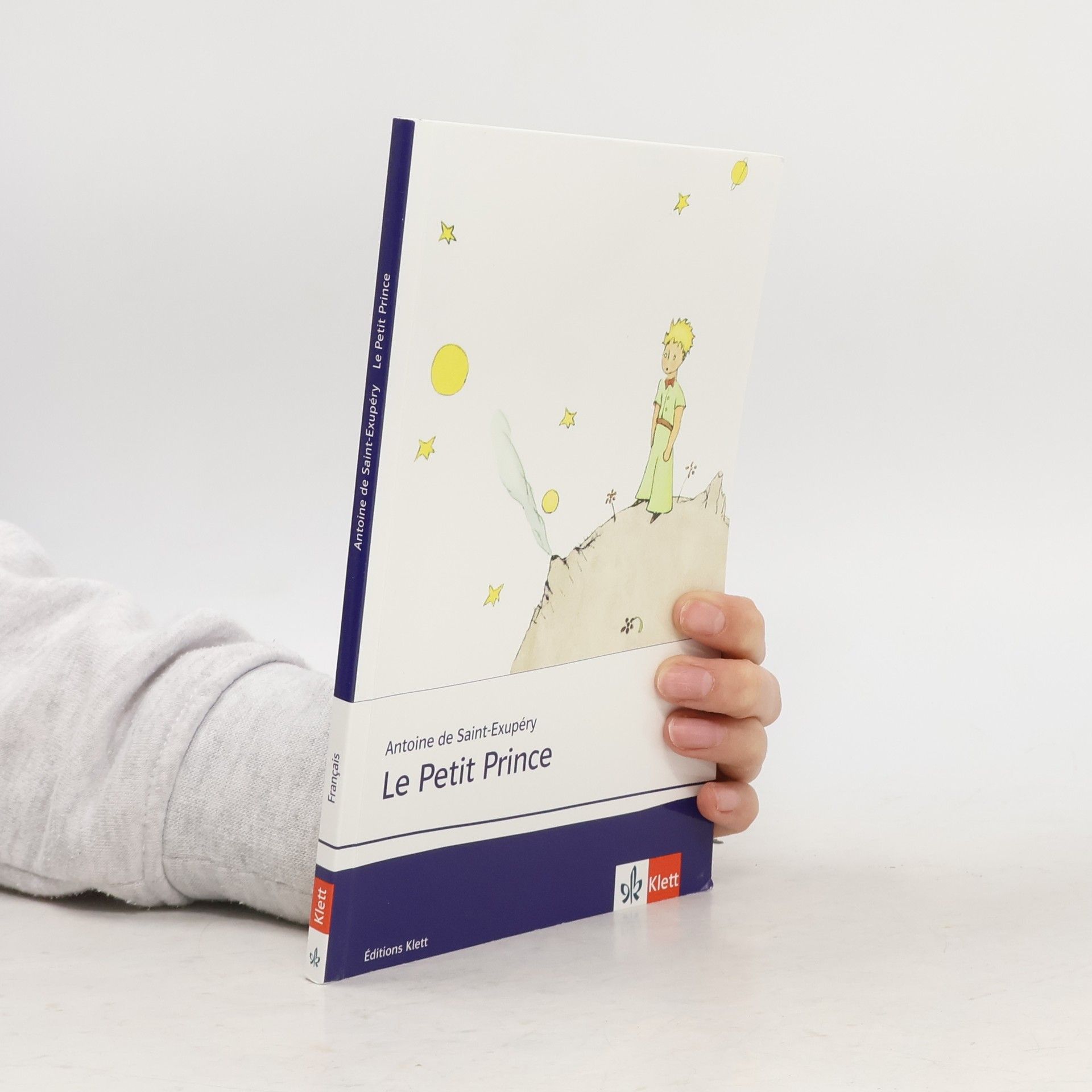 Antoine de Saint-Exupéry Le Petit Prince