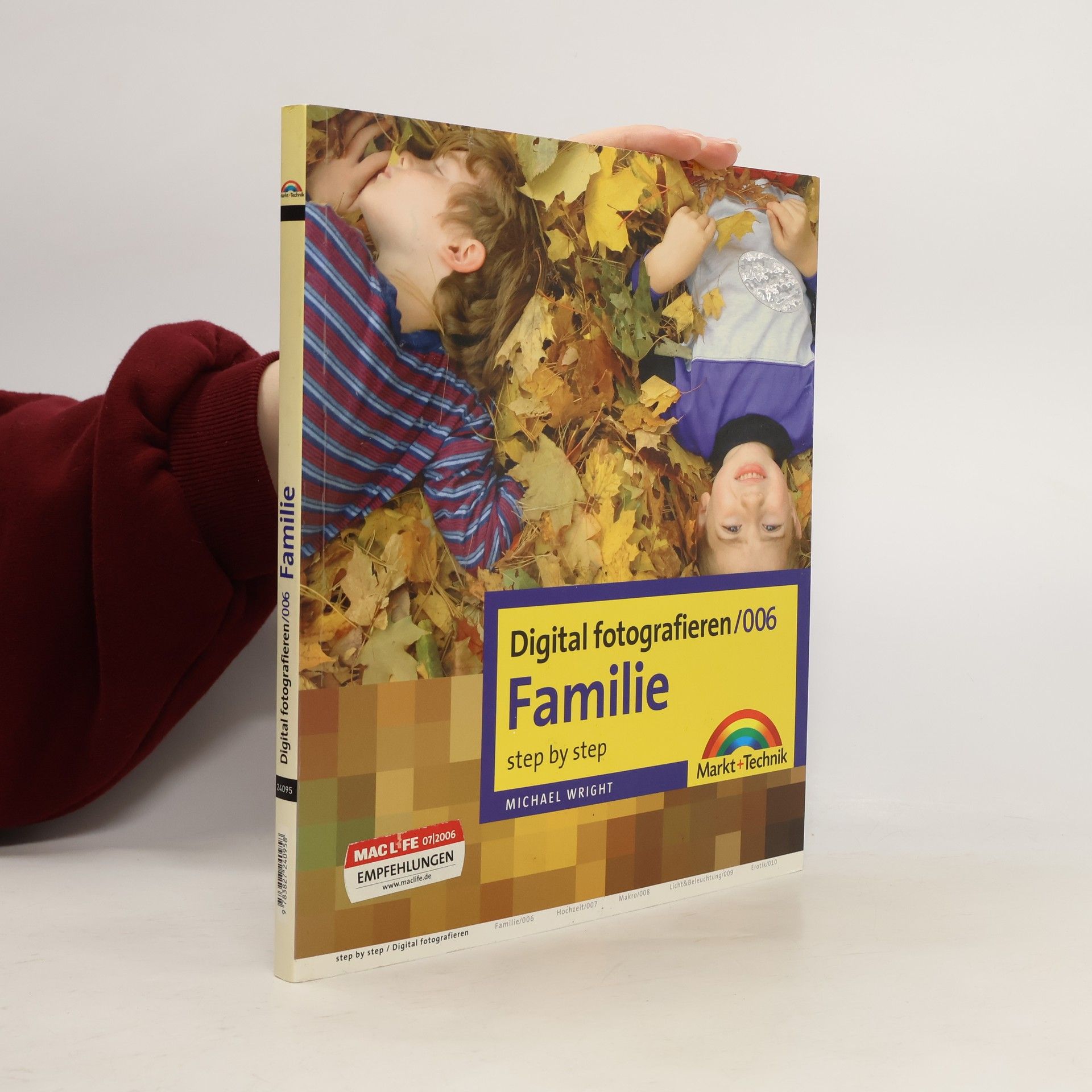 Digital fotografieren / Familie