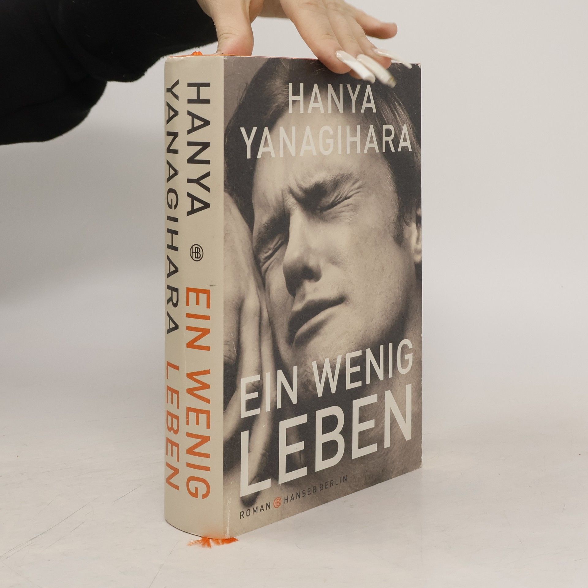 Hanya Yanagihara Ein wenig Leben