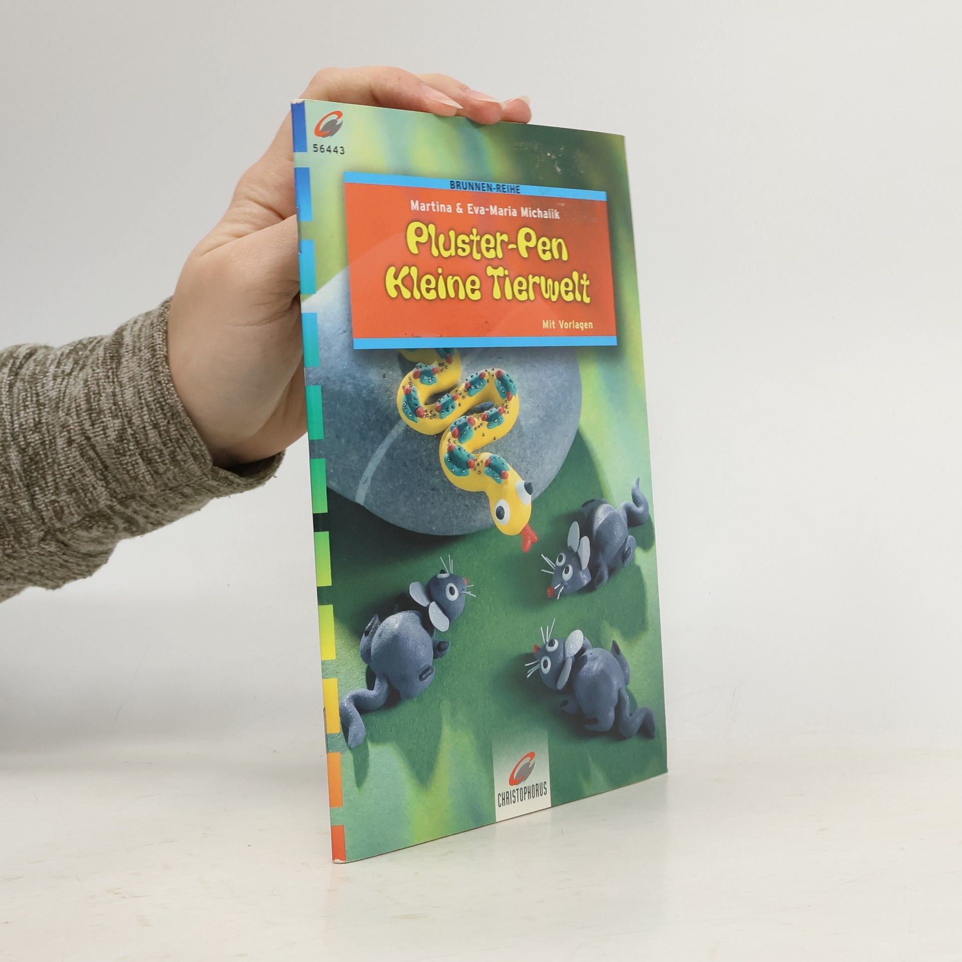 Martina Michalik Pluster-Pen - kleine Tierwelt