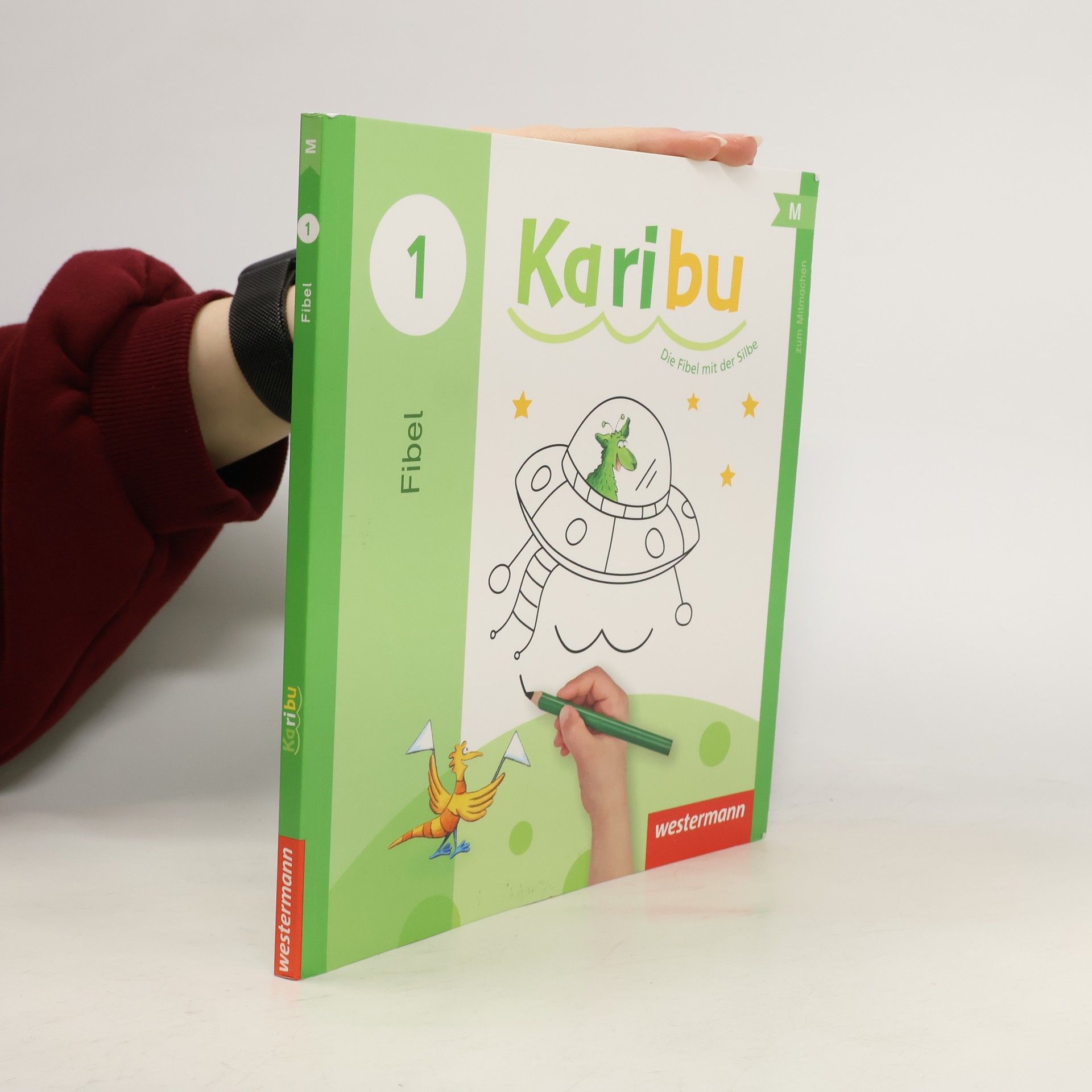 Various authors Karibu 1