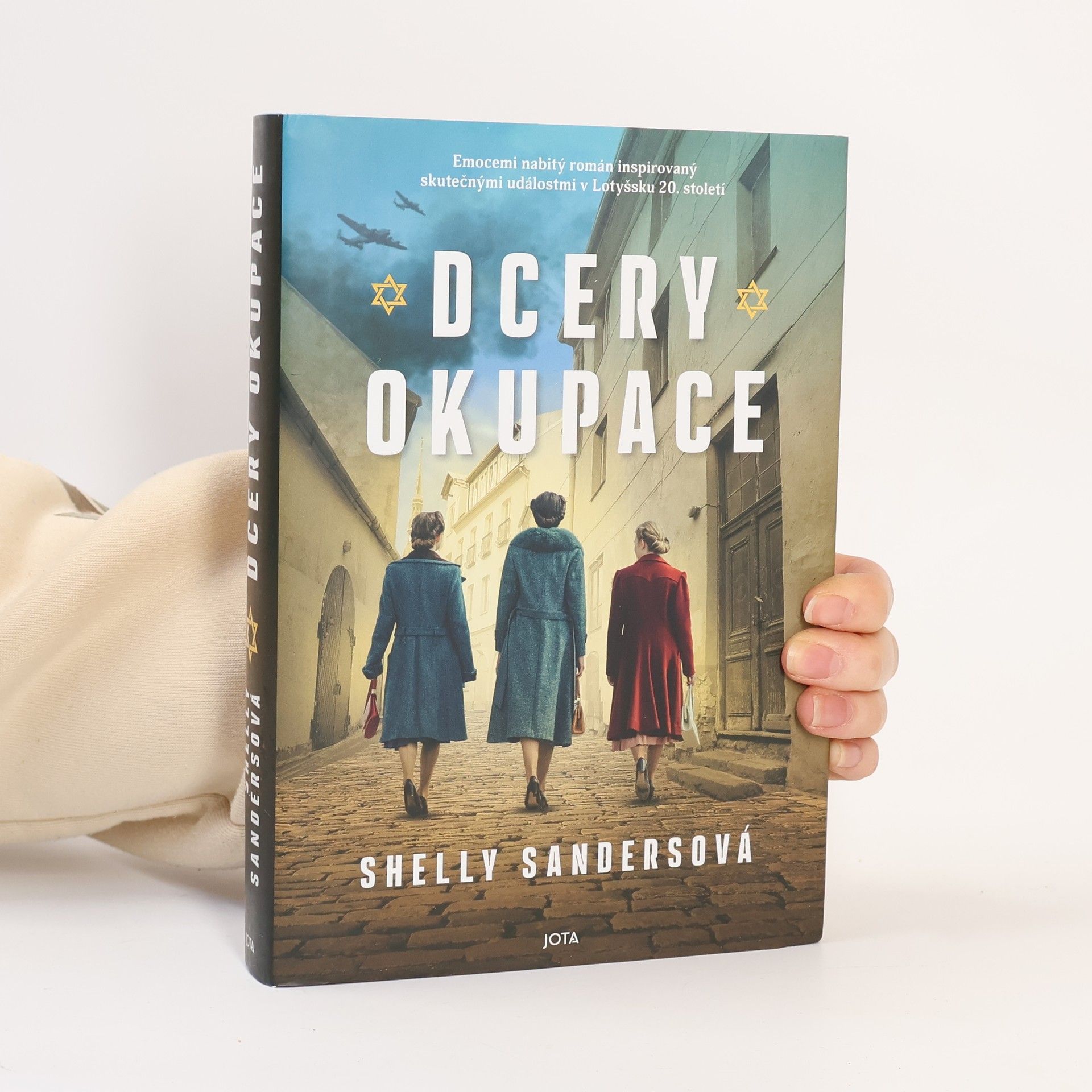 Shelly Sanders Dcery okupace