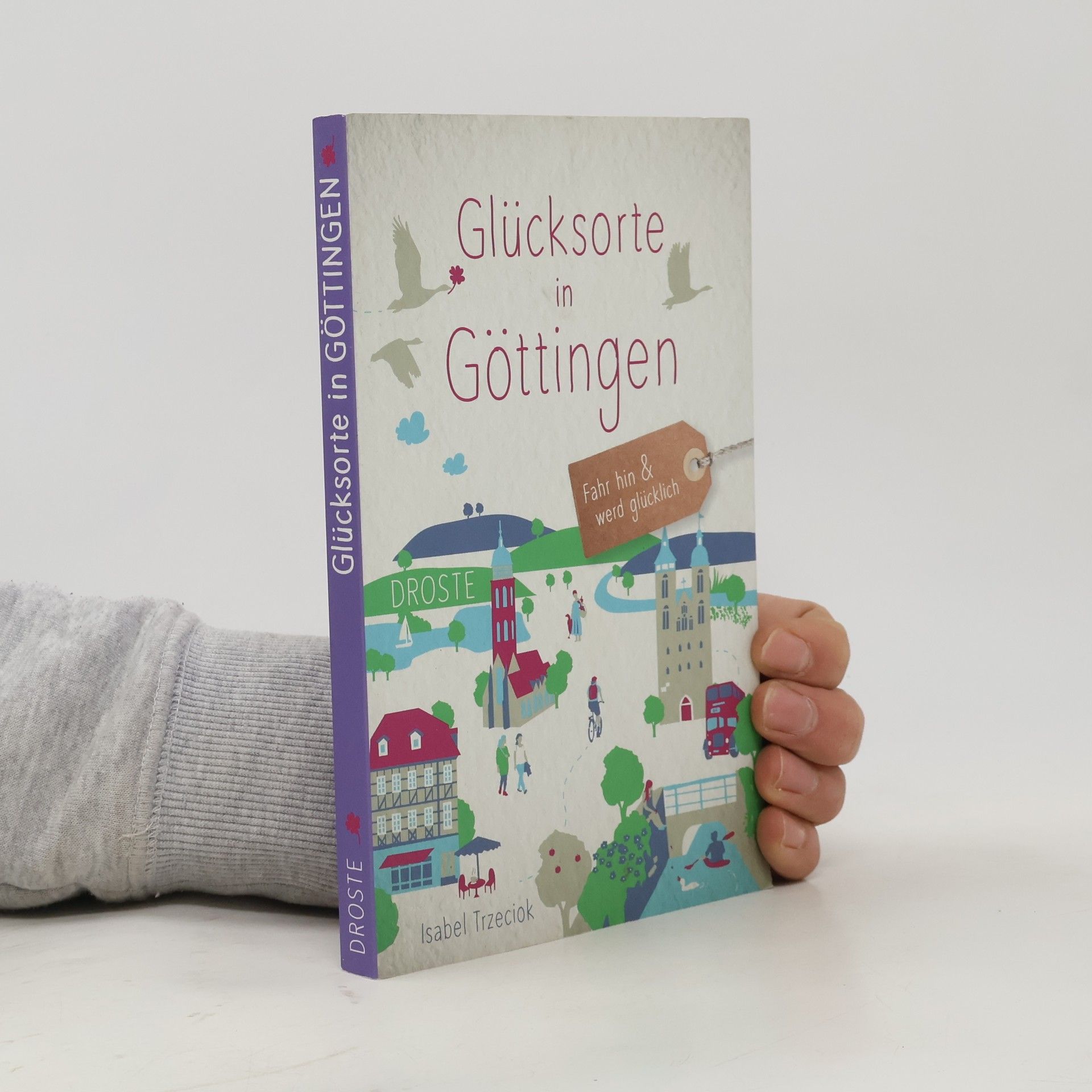 Isabel Trzeciok Glücksorte in Göttingen