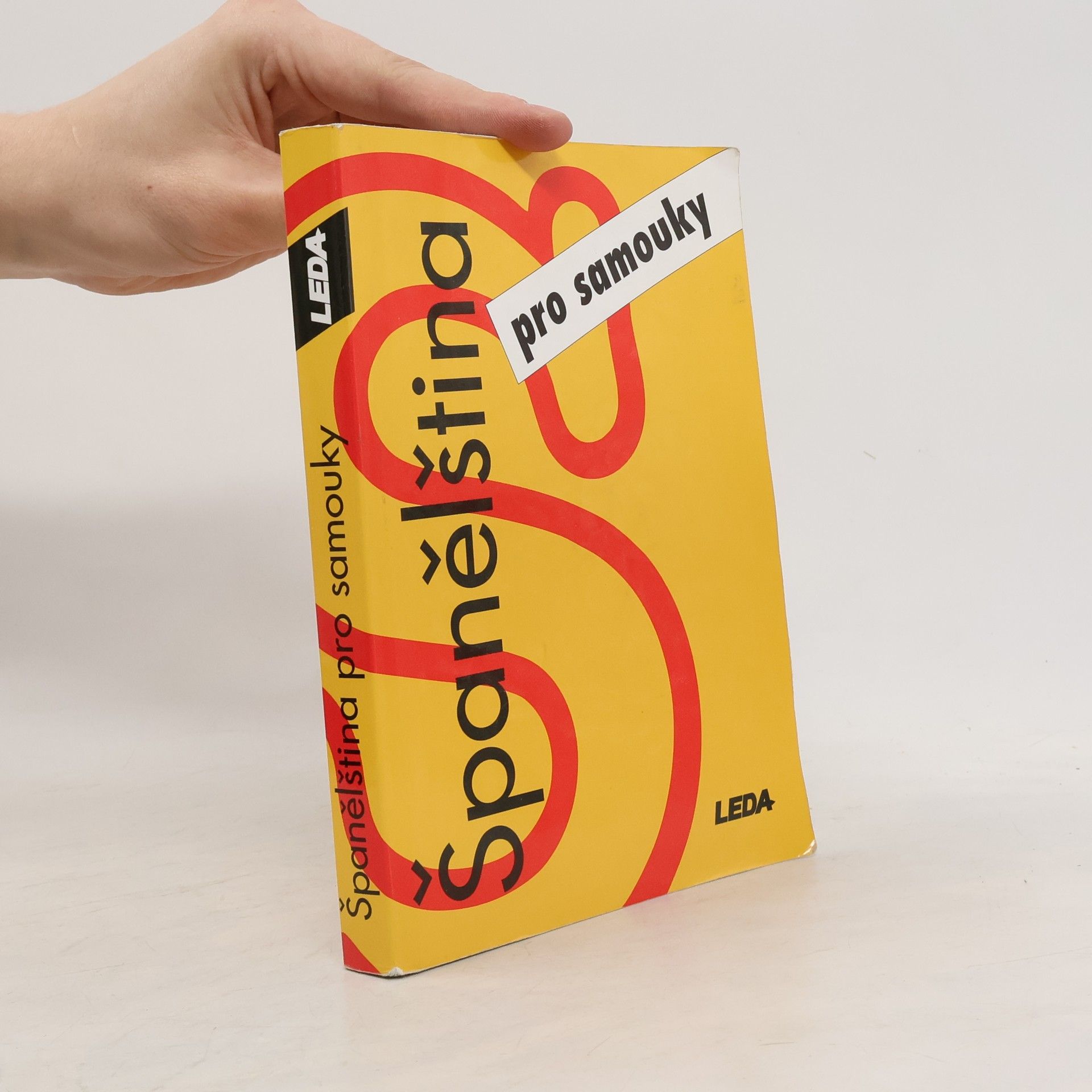 Prokopová Libuše Španělština pro samouky. Učebnice