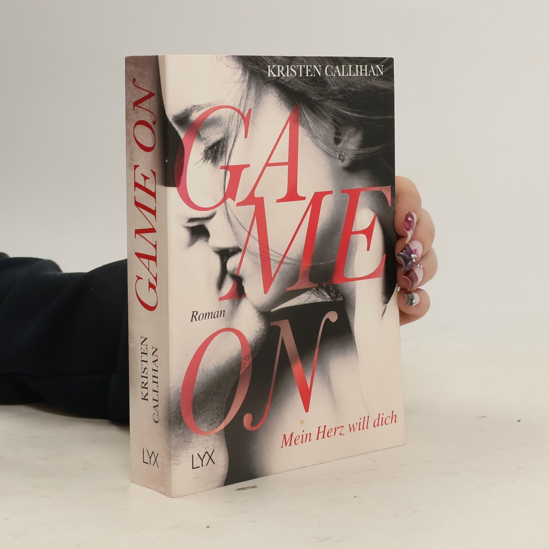 Kristen Callihan Mein Herz will dich