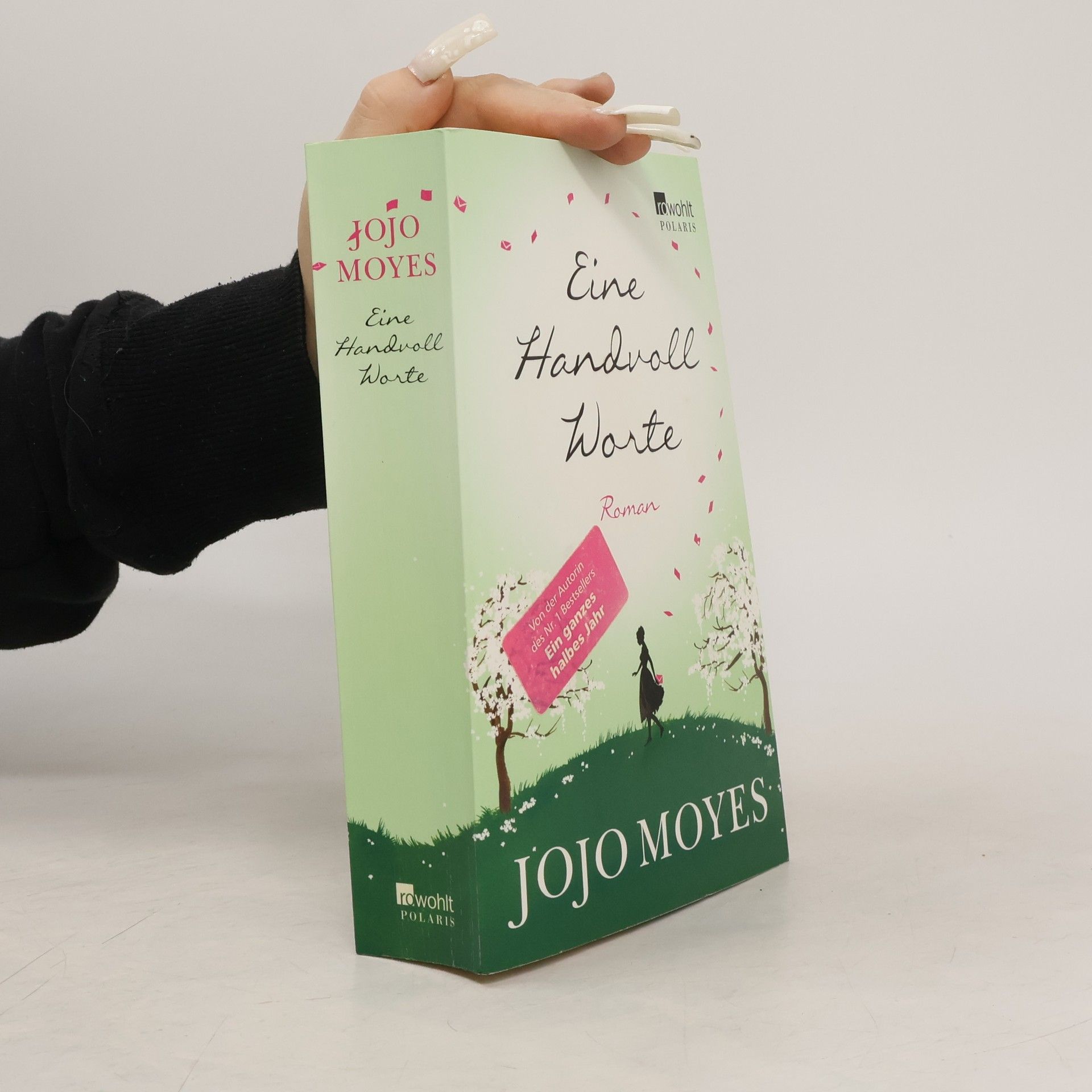 Jojo Moyes Eine Handvoll Worte