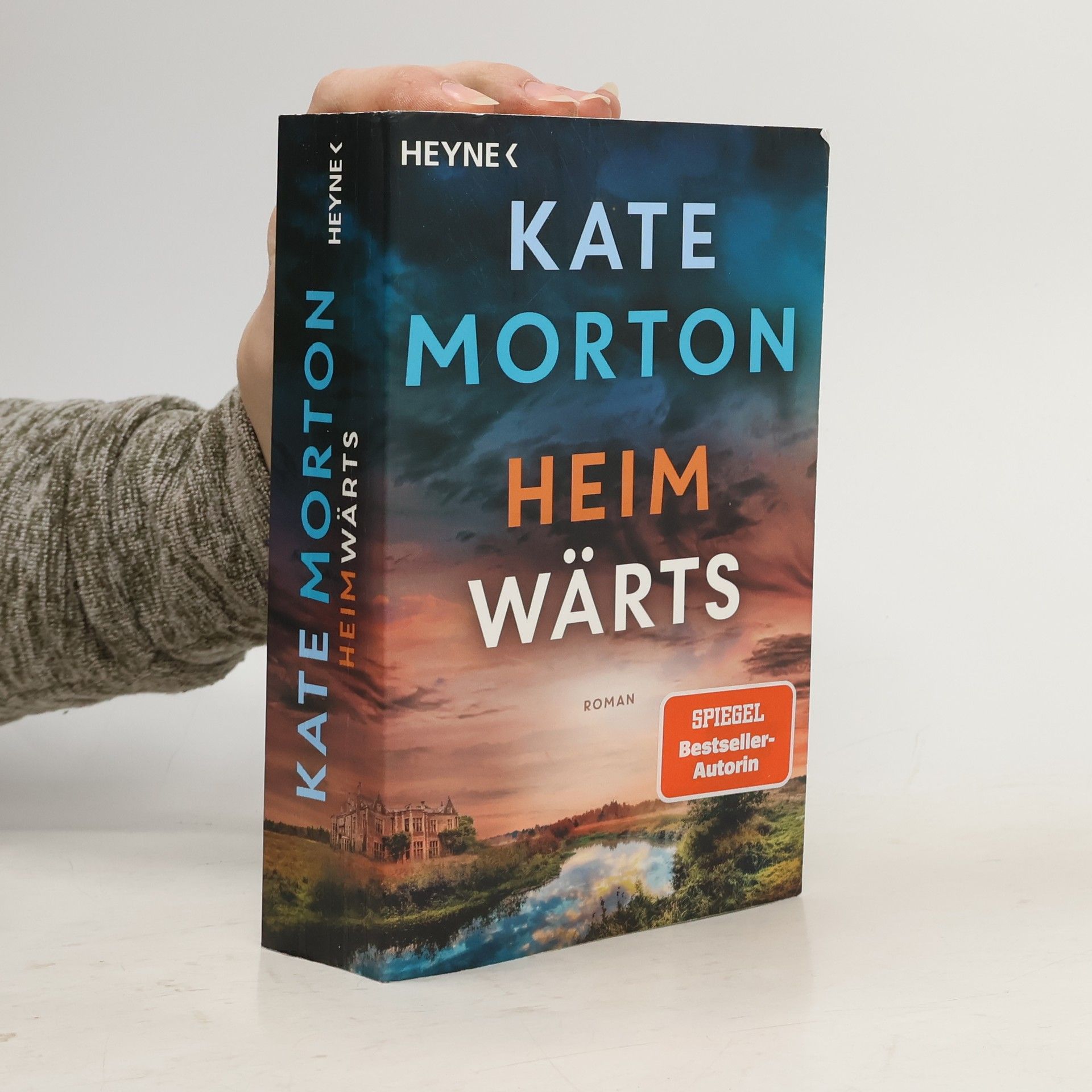 Kate Morton Heimwärts