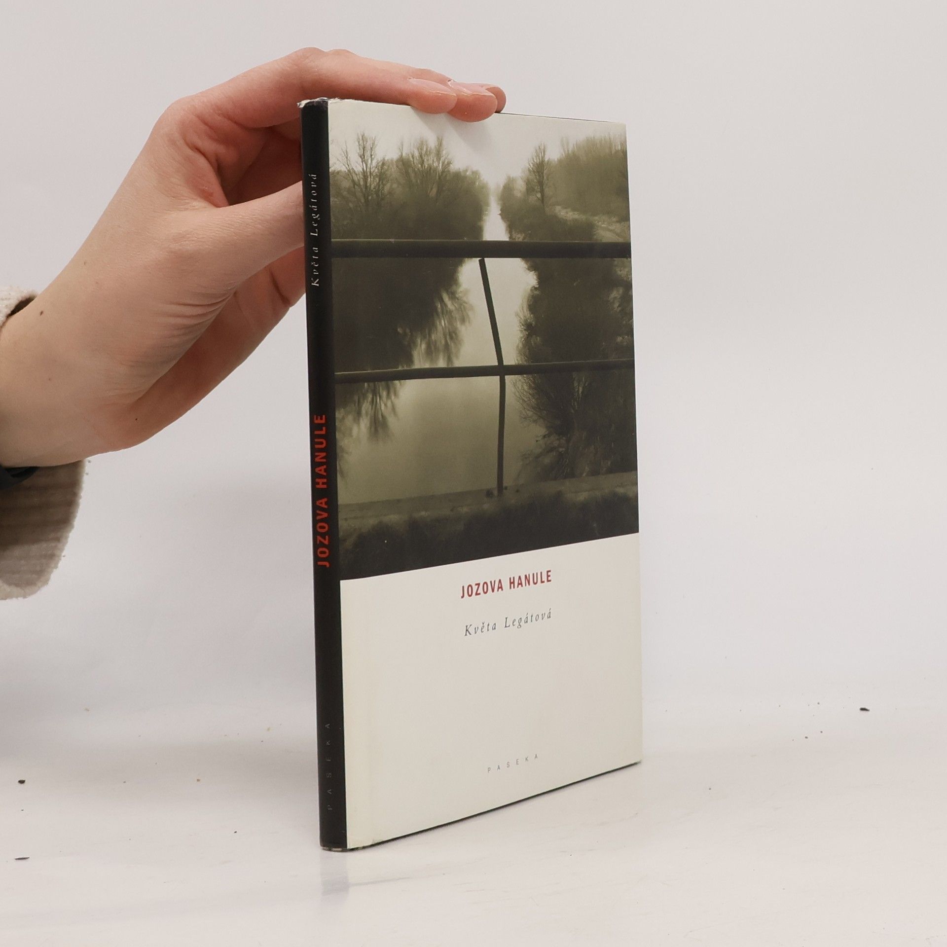 Květa Legátová Jozova Hanule