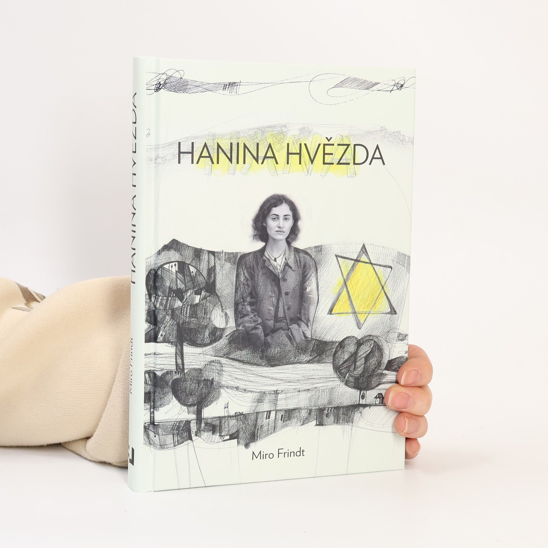 Miroslav Frindt Hanina hvězda